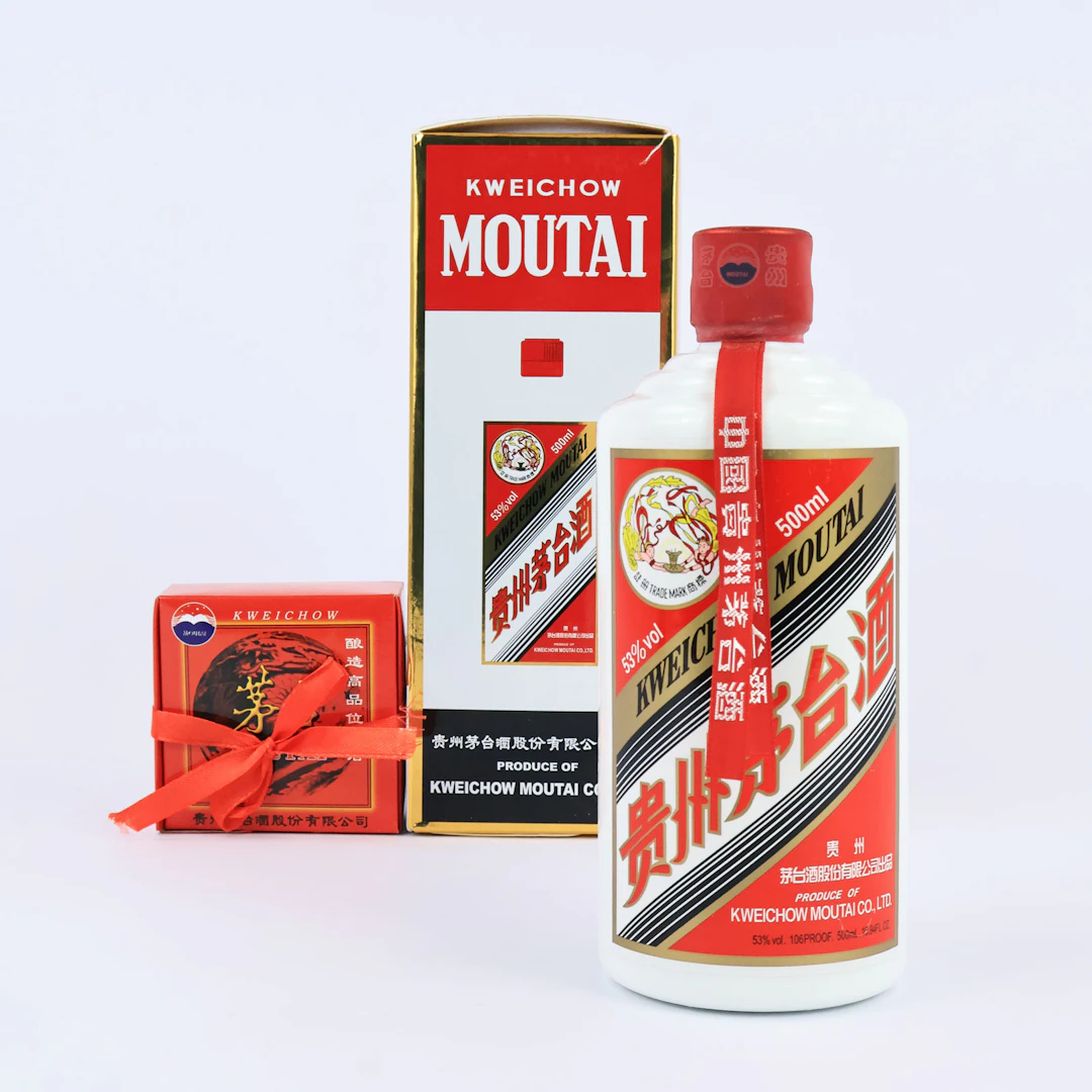 Branntwein - Kweichow-Moutai