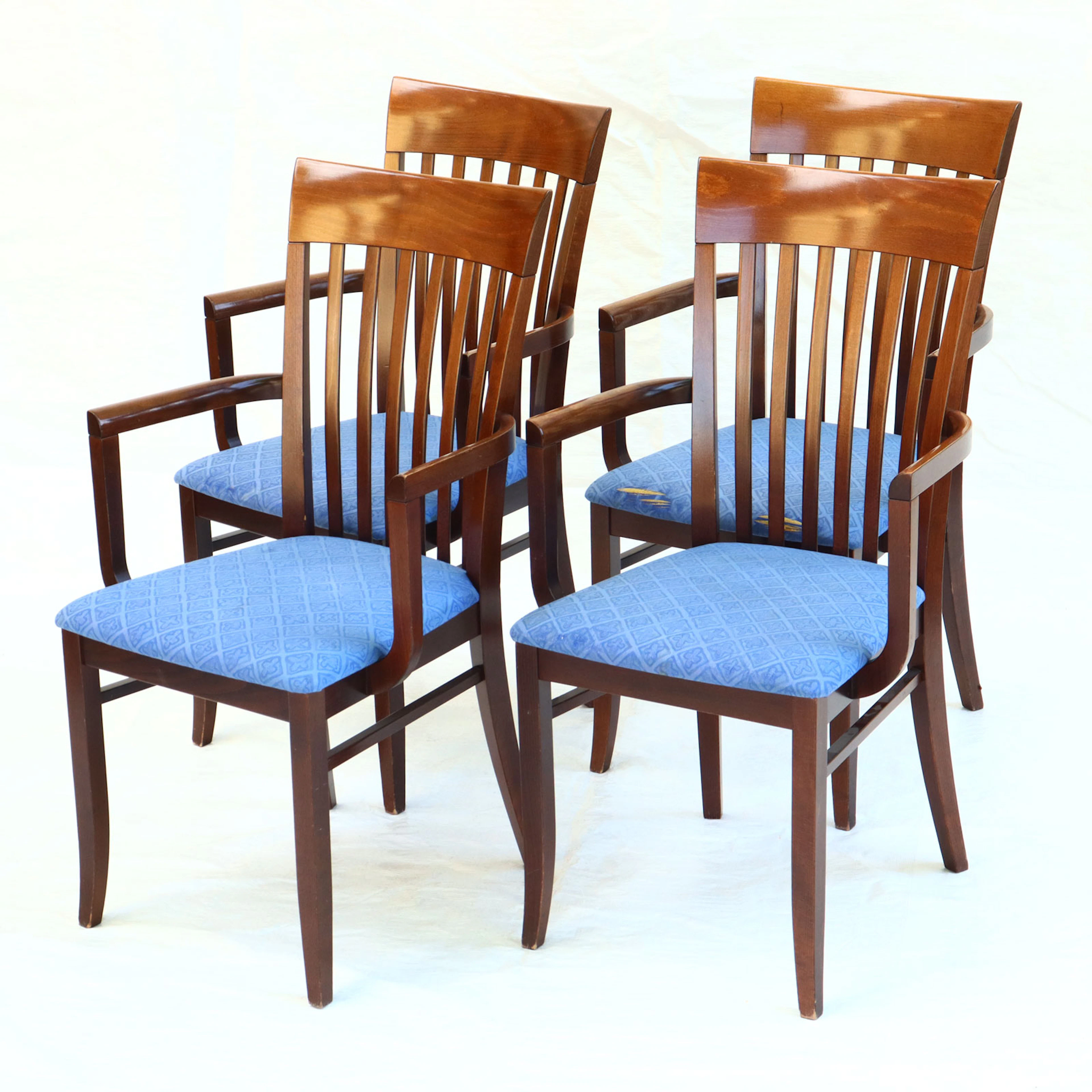 Stühle - 4er - Satz Thonet