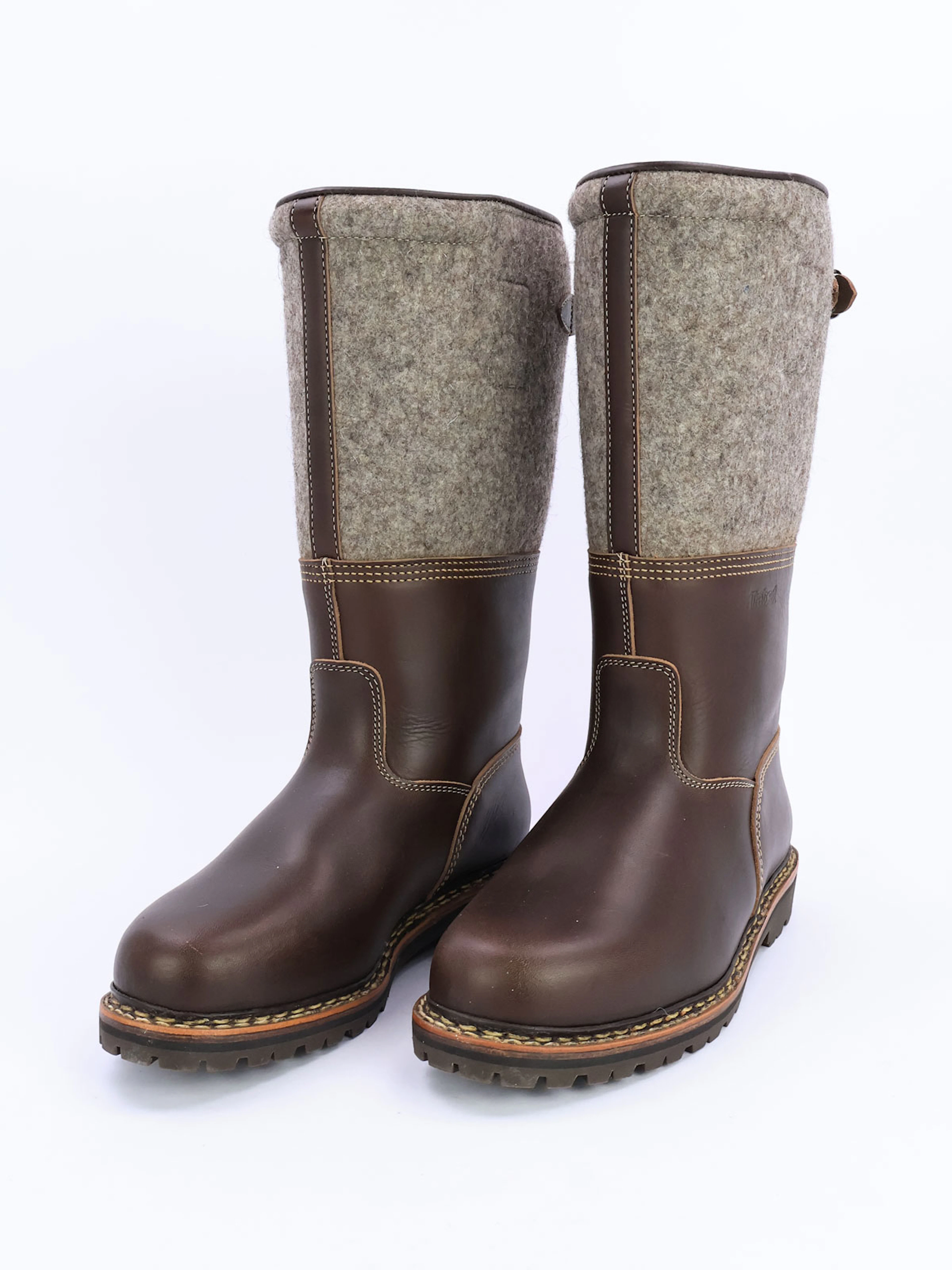 Trabert - Filzschaftstiefel