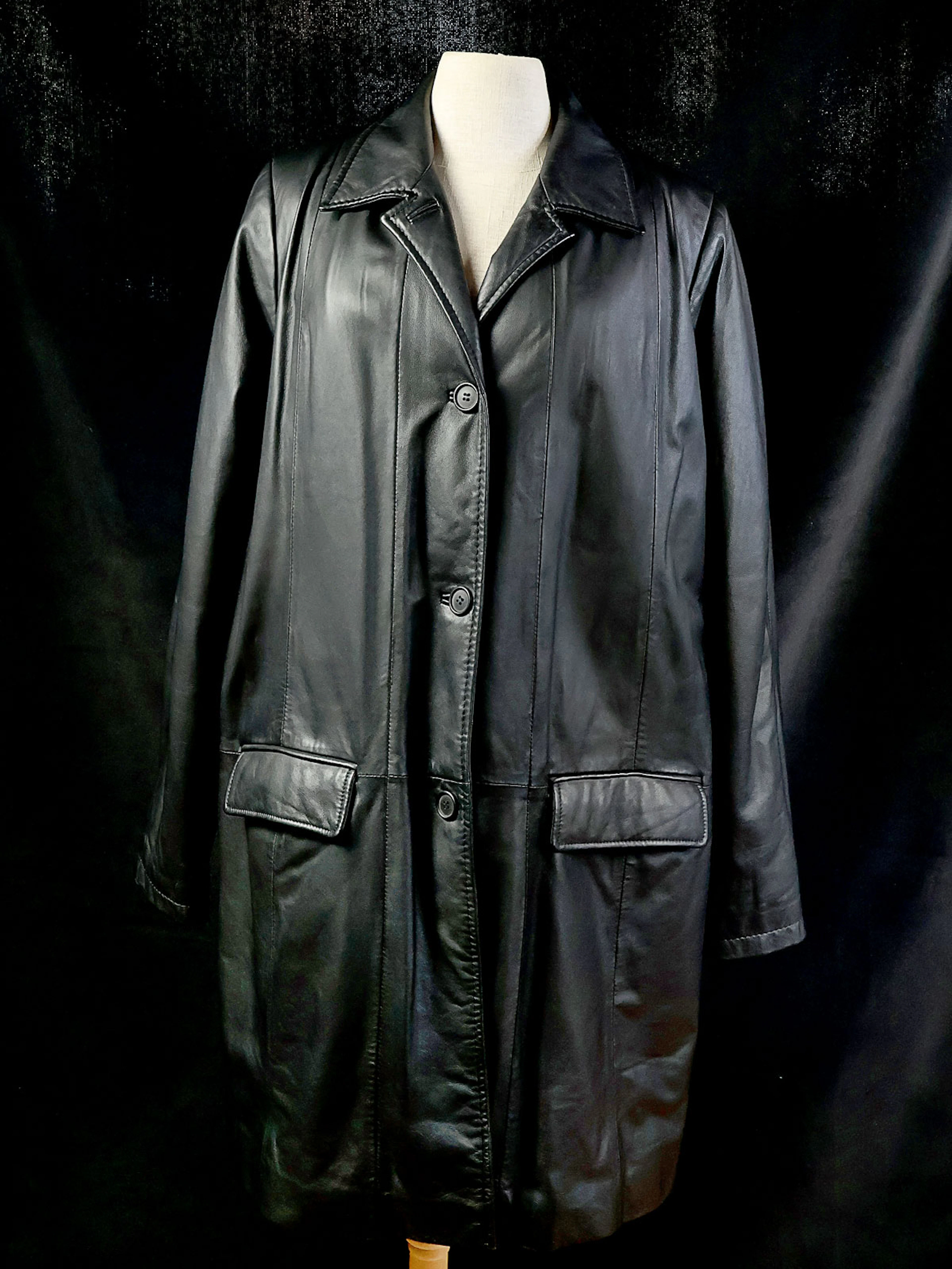 Burberry - Halbmantel