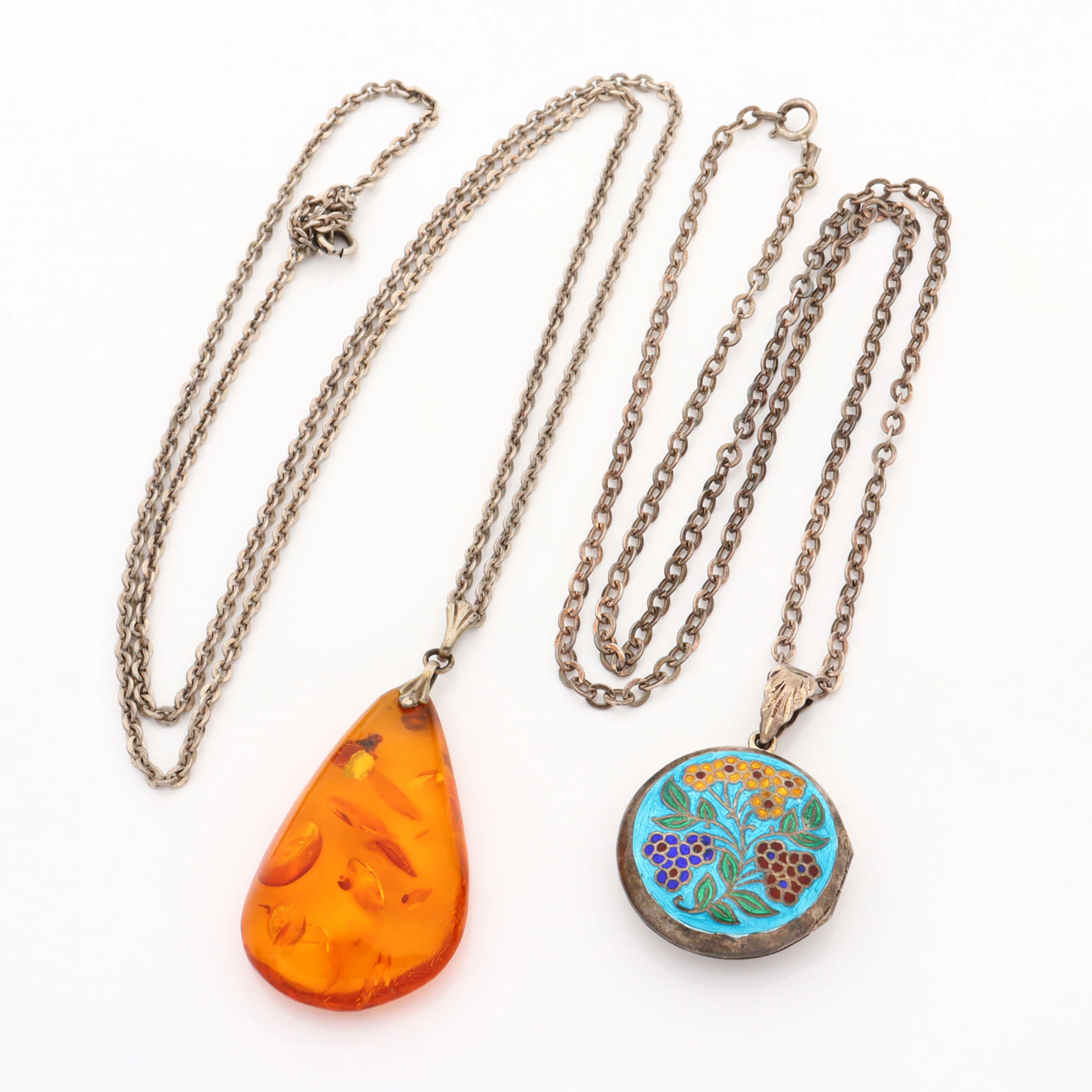 Silberschmuck