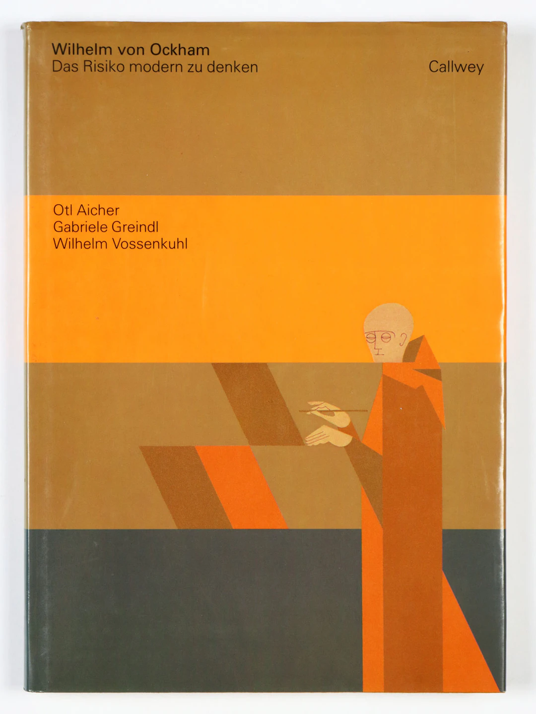 Aicher, Greindl, Vossenkuhl, "Wilhelm von Ockham"