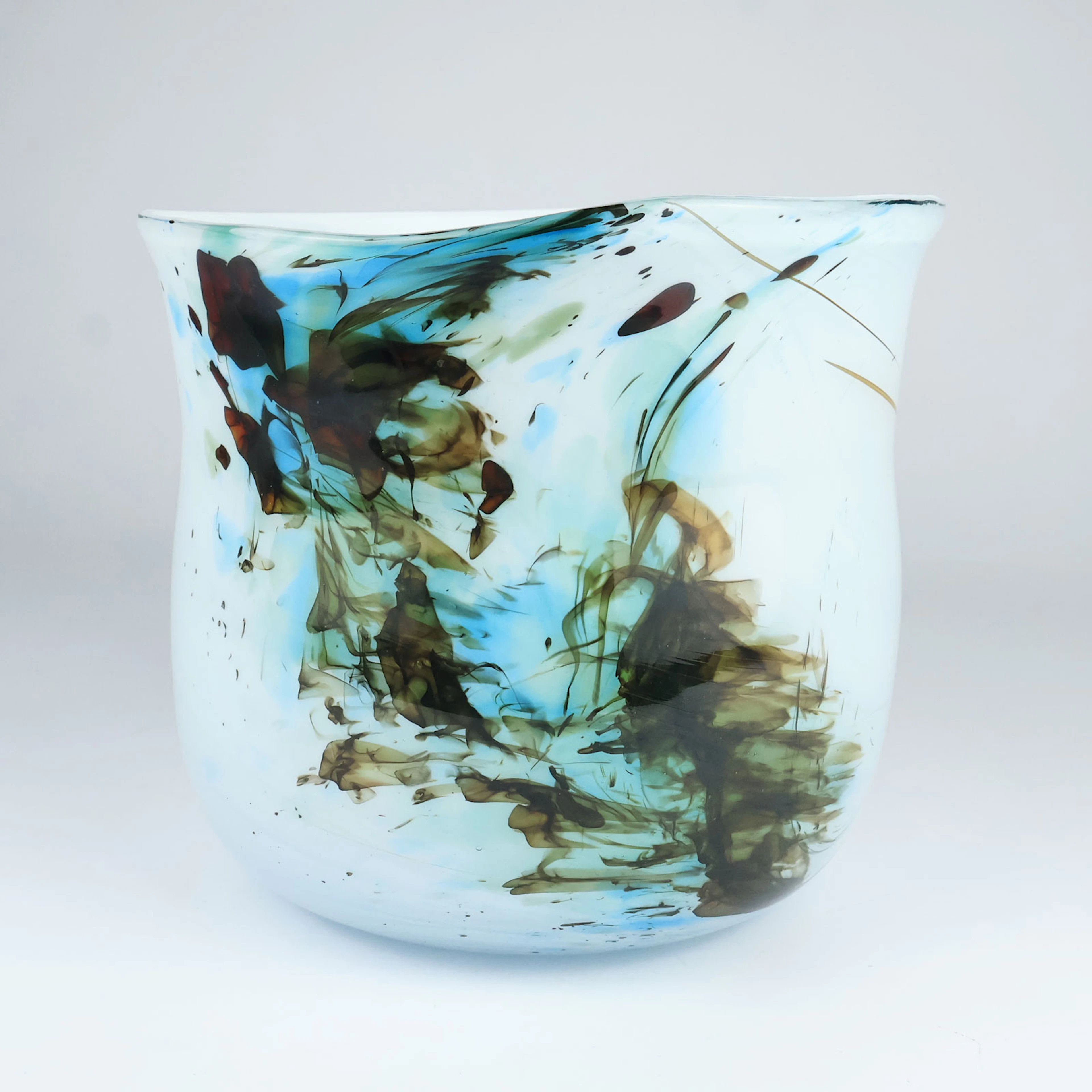 Holmegaard - Vase