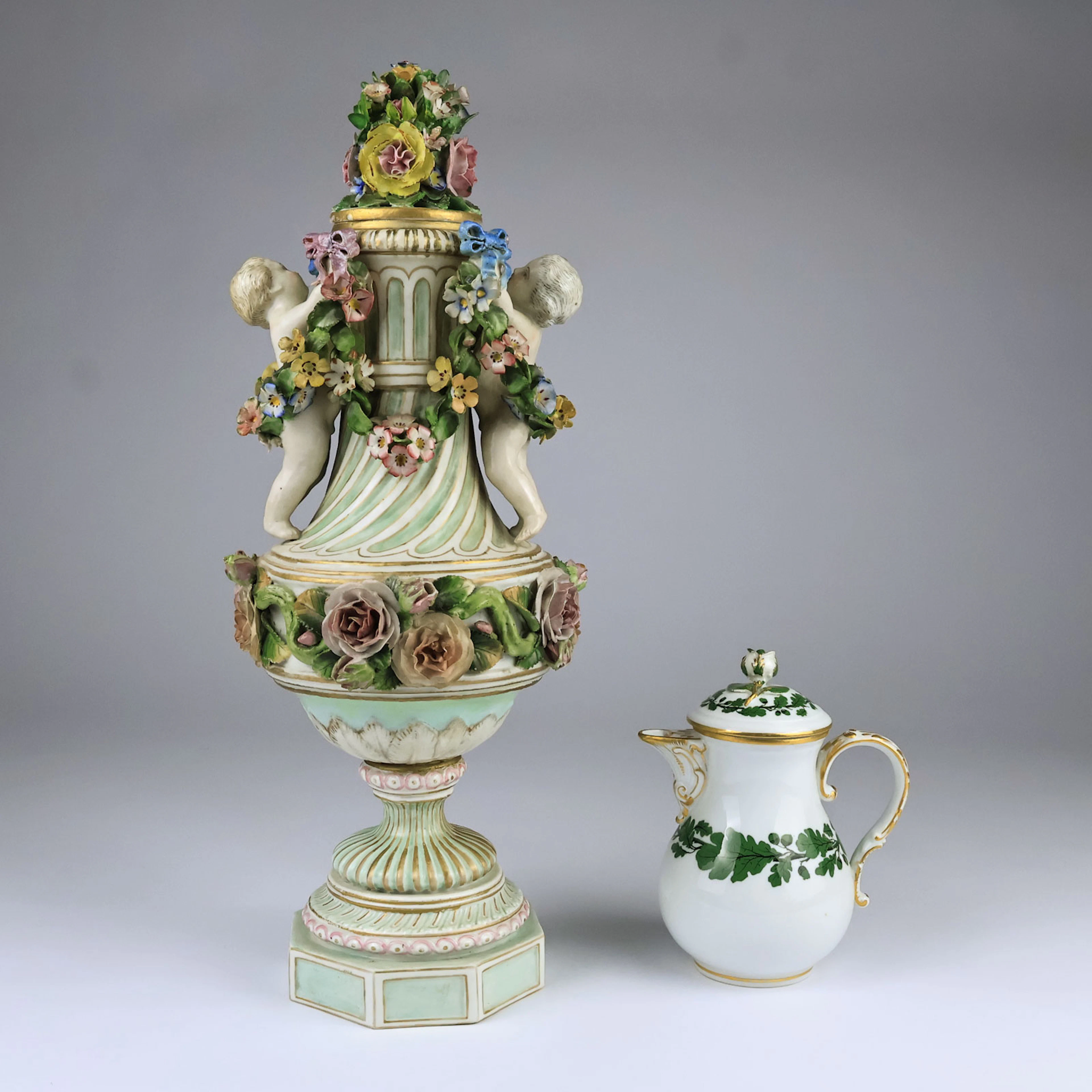 Meissen - Konvolut