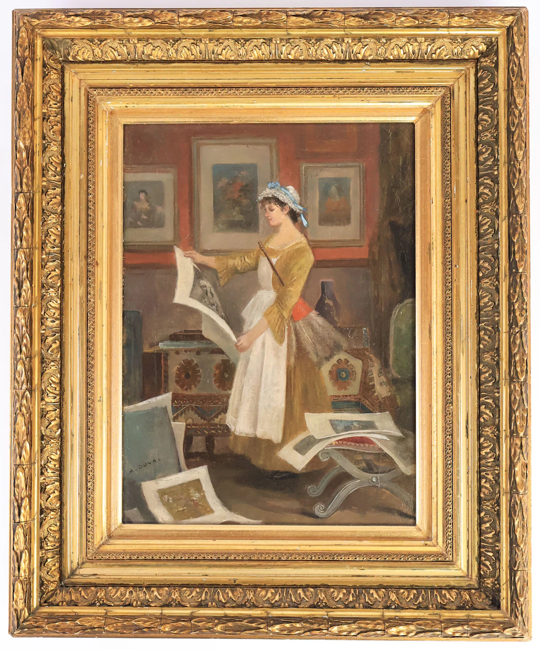 Duval, Alix