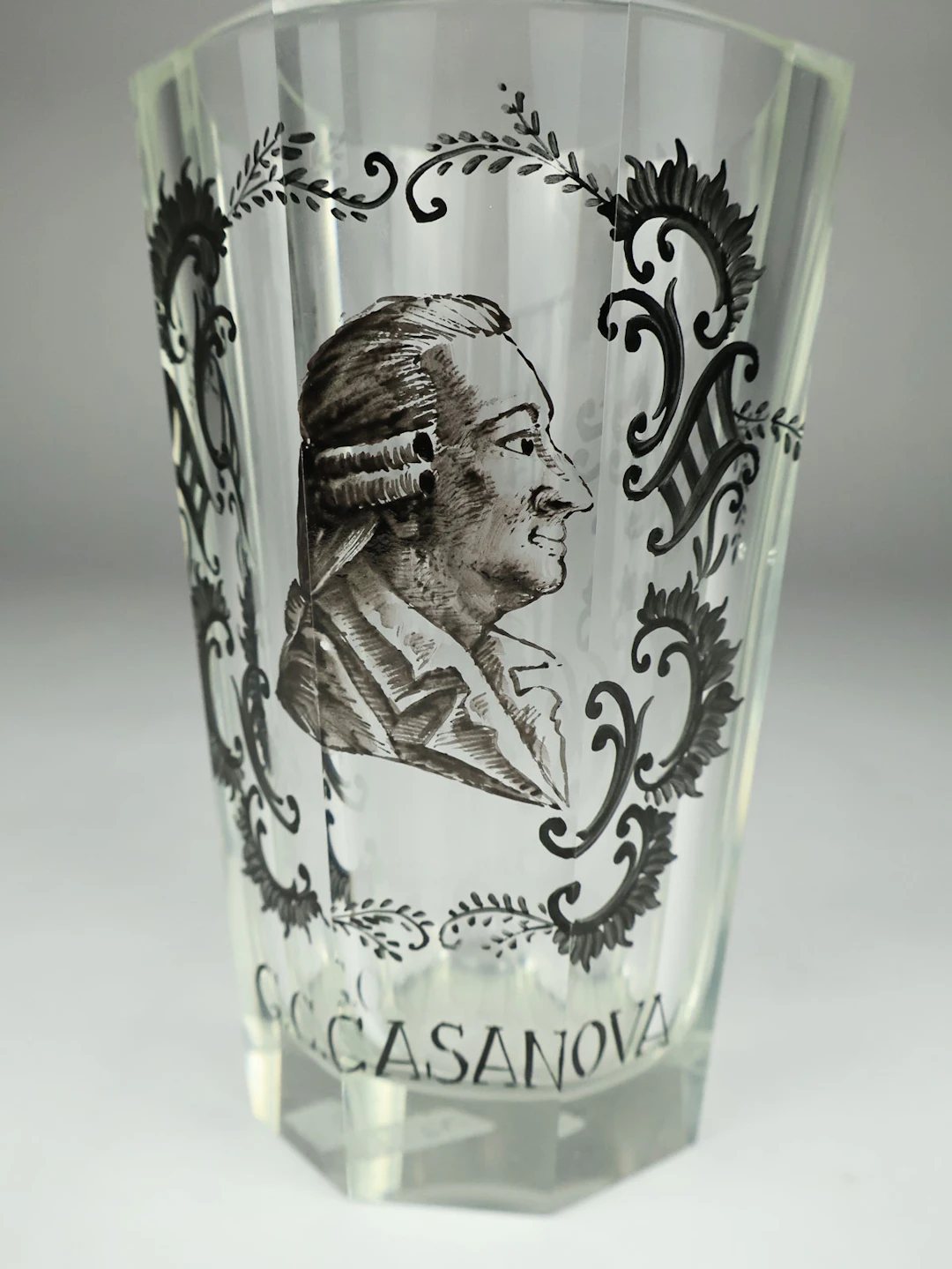 Casanova - Glasbecher