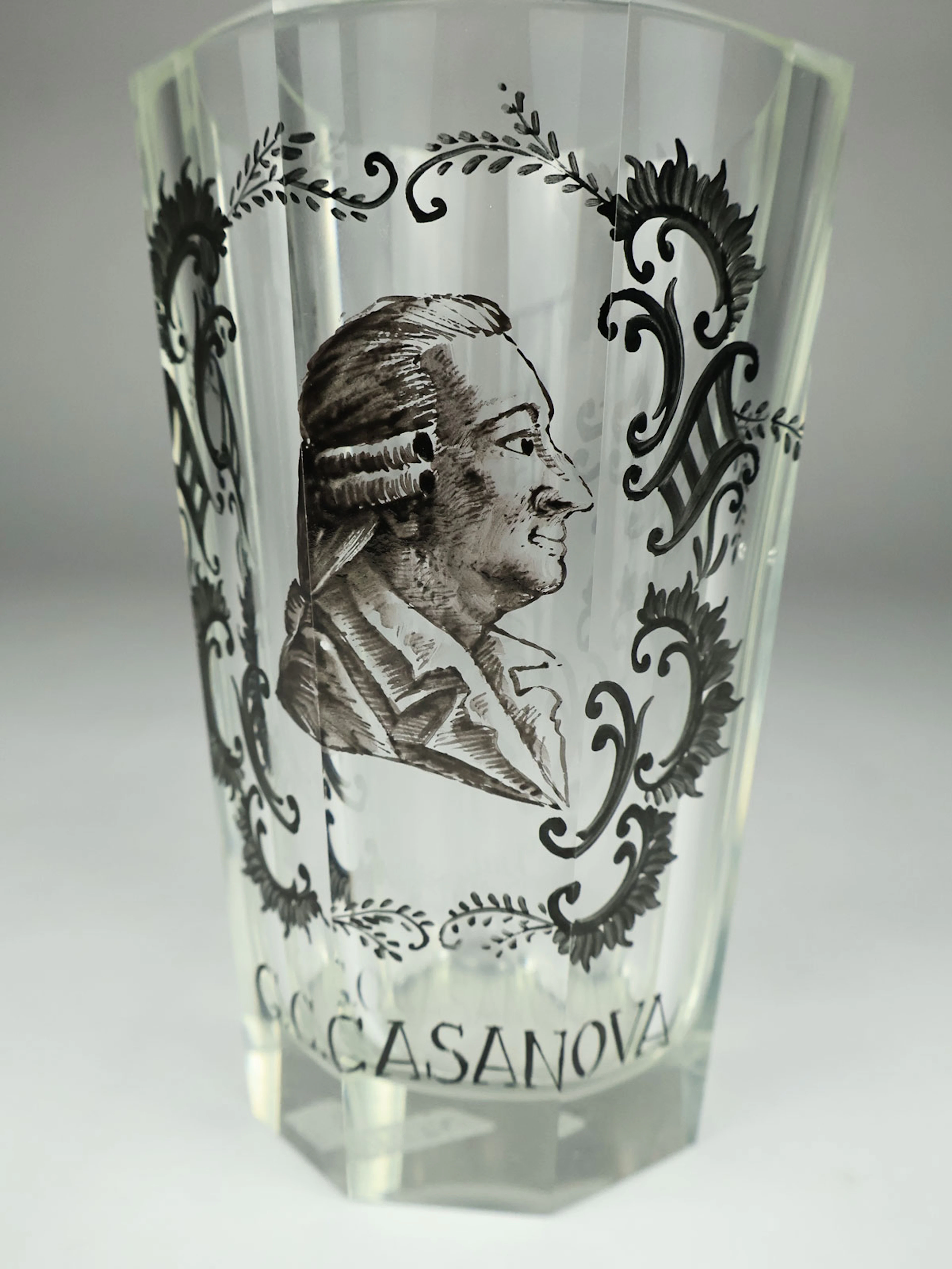 Casanova - Glasbecher