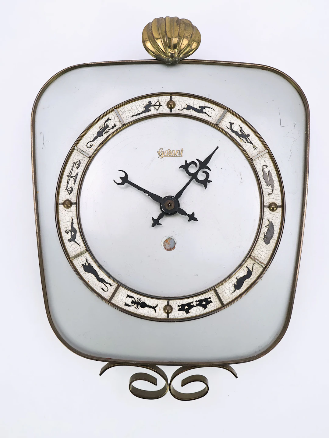 Wanduhr - Garant