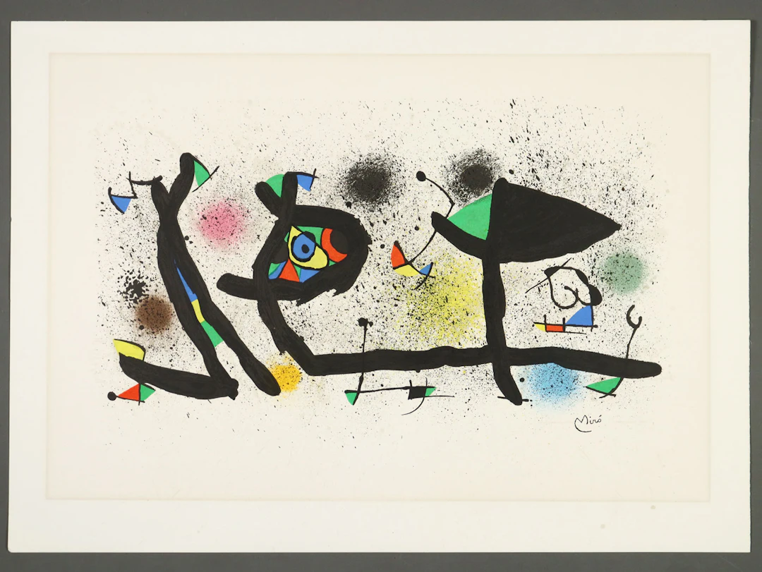 Miró, Joan