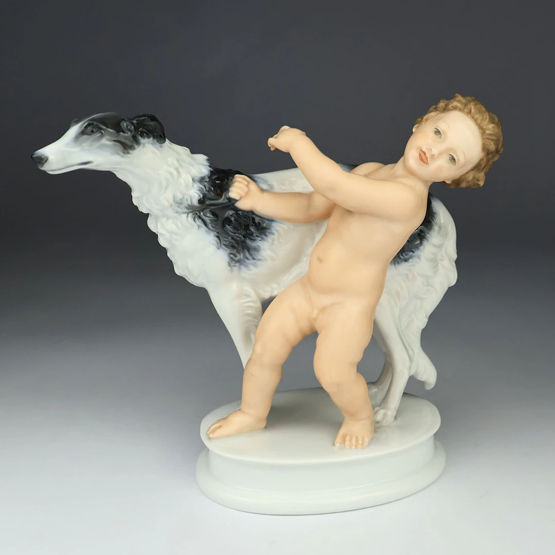 Rosenthal - Figur