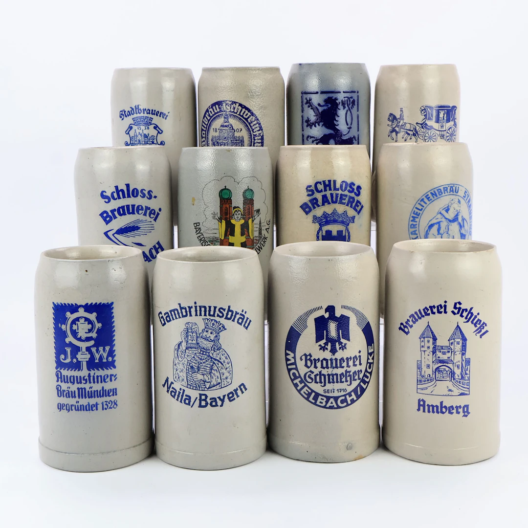 Bierkrüge