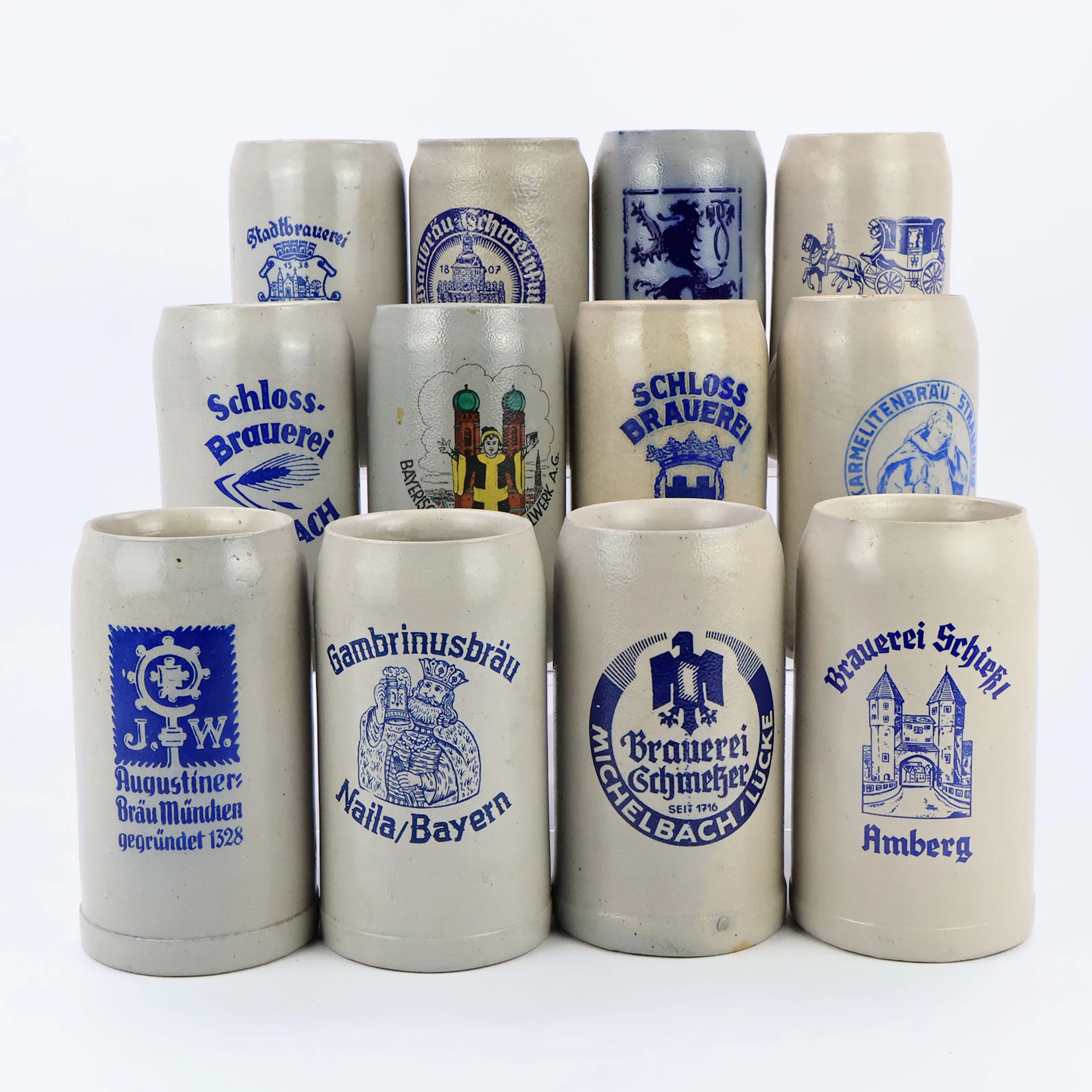 Bierkrüge