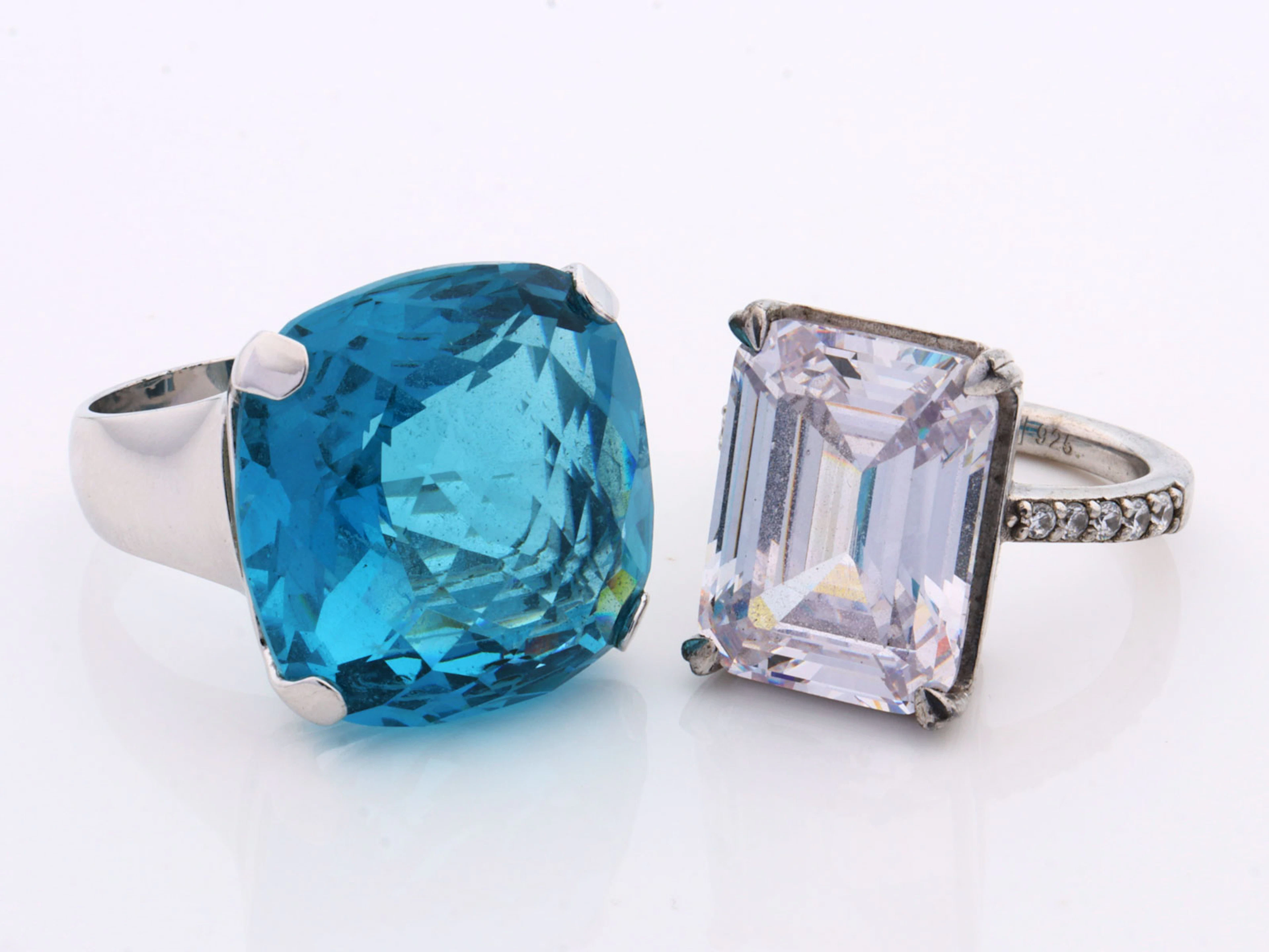 Swarovski - Damenring