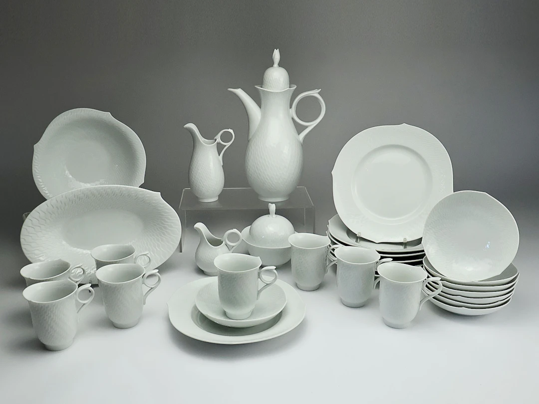 Meissen - Kaffeeservice