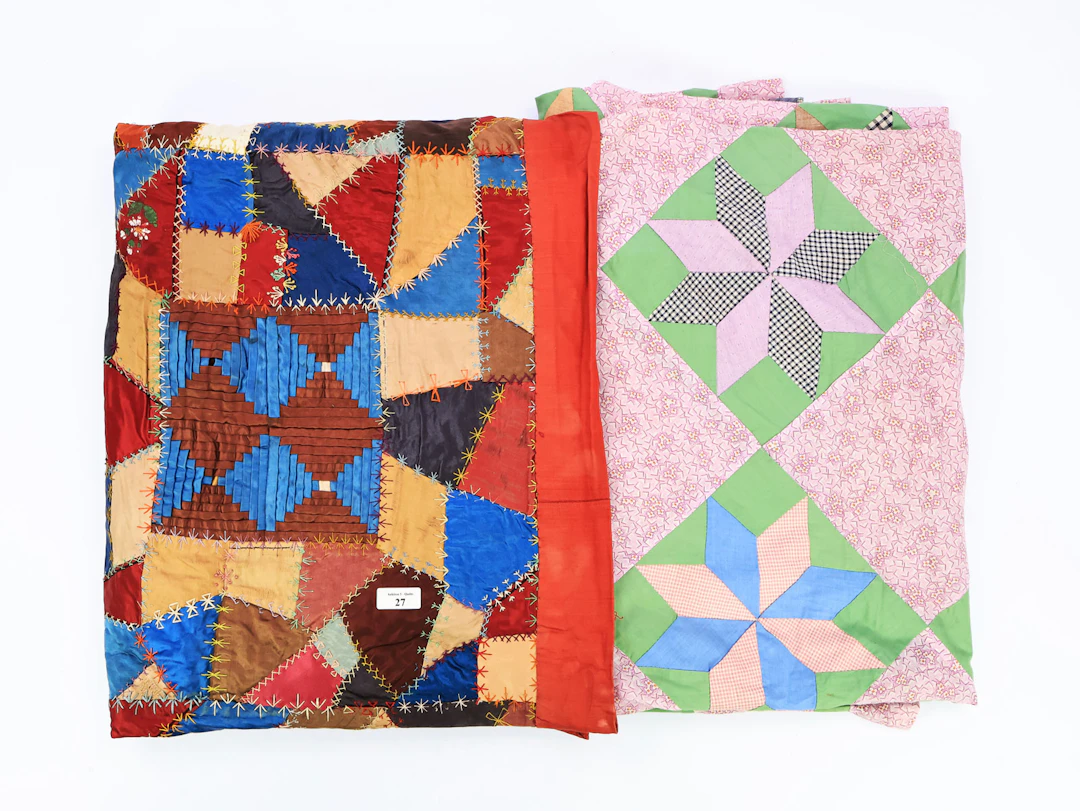Quilts - Zwei Stück