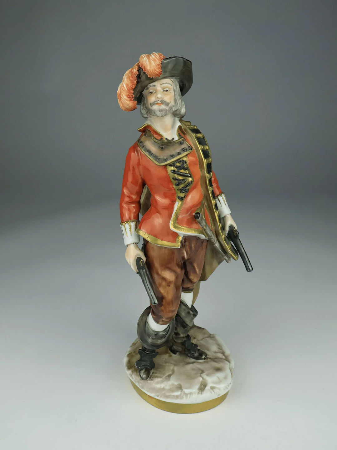 Unterweissbach - Musketier Athos