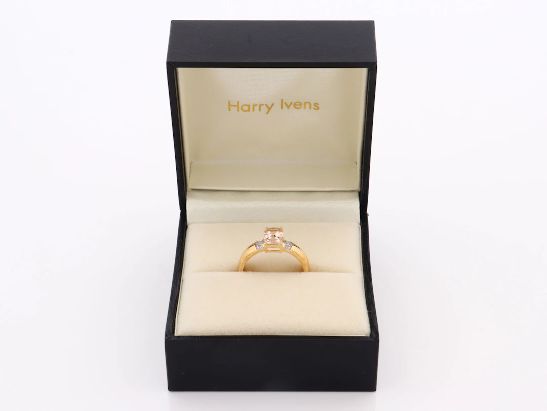 Harry Ivens - Damenring