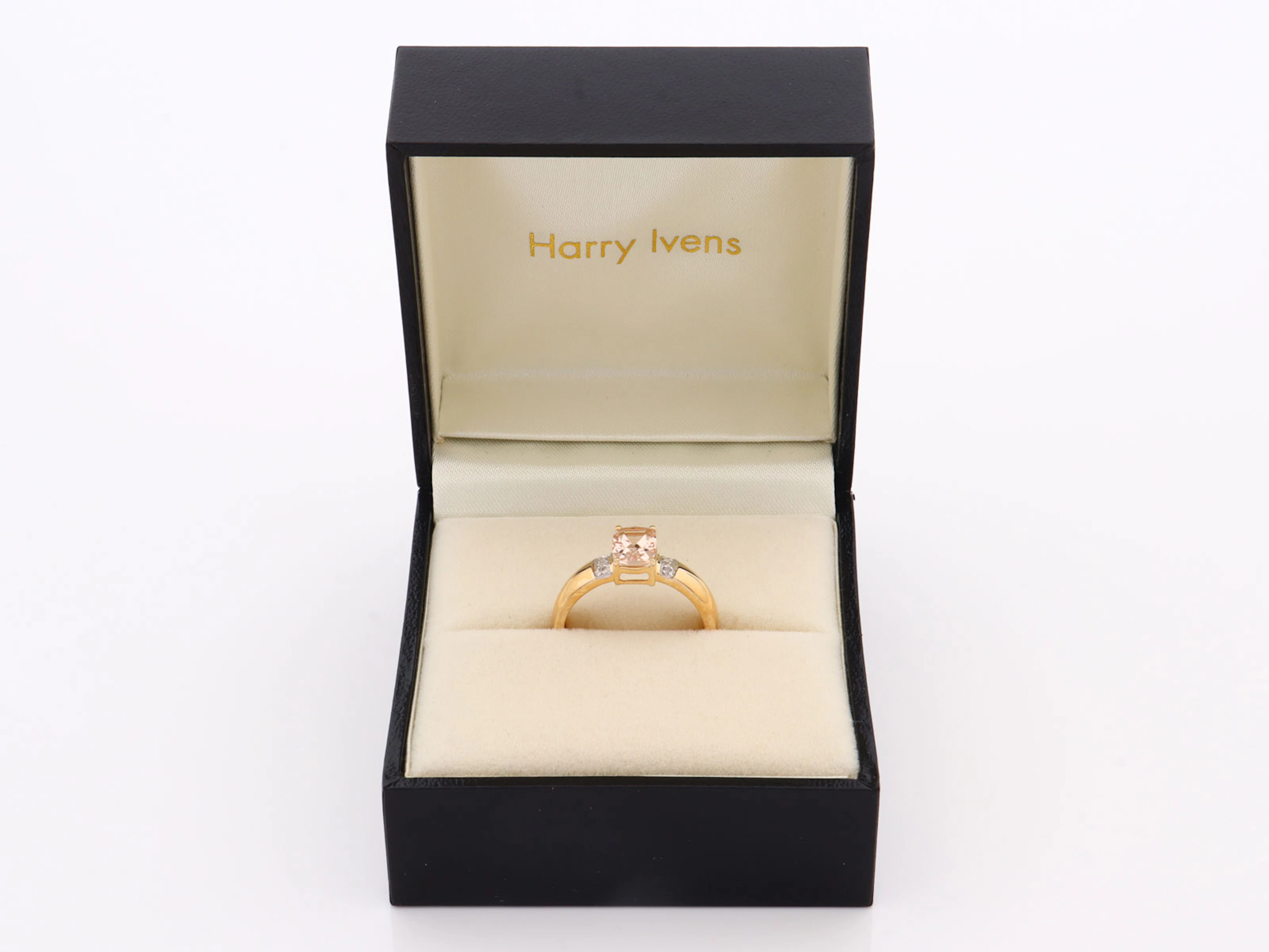 Harry Ivens - Damenring
