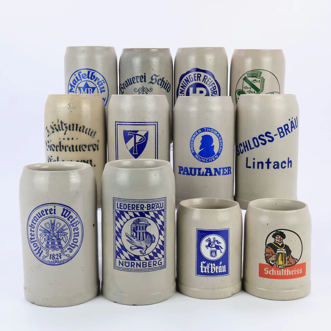 Bierkrüge