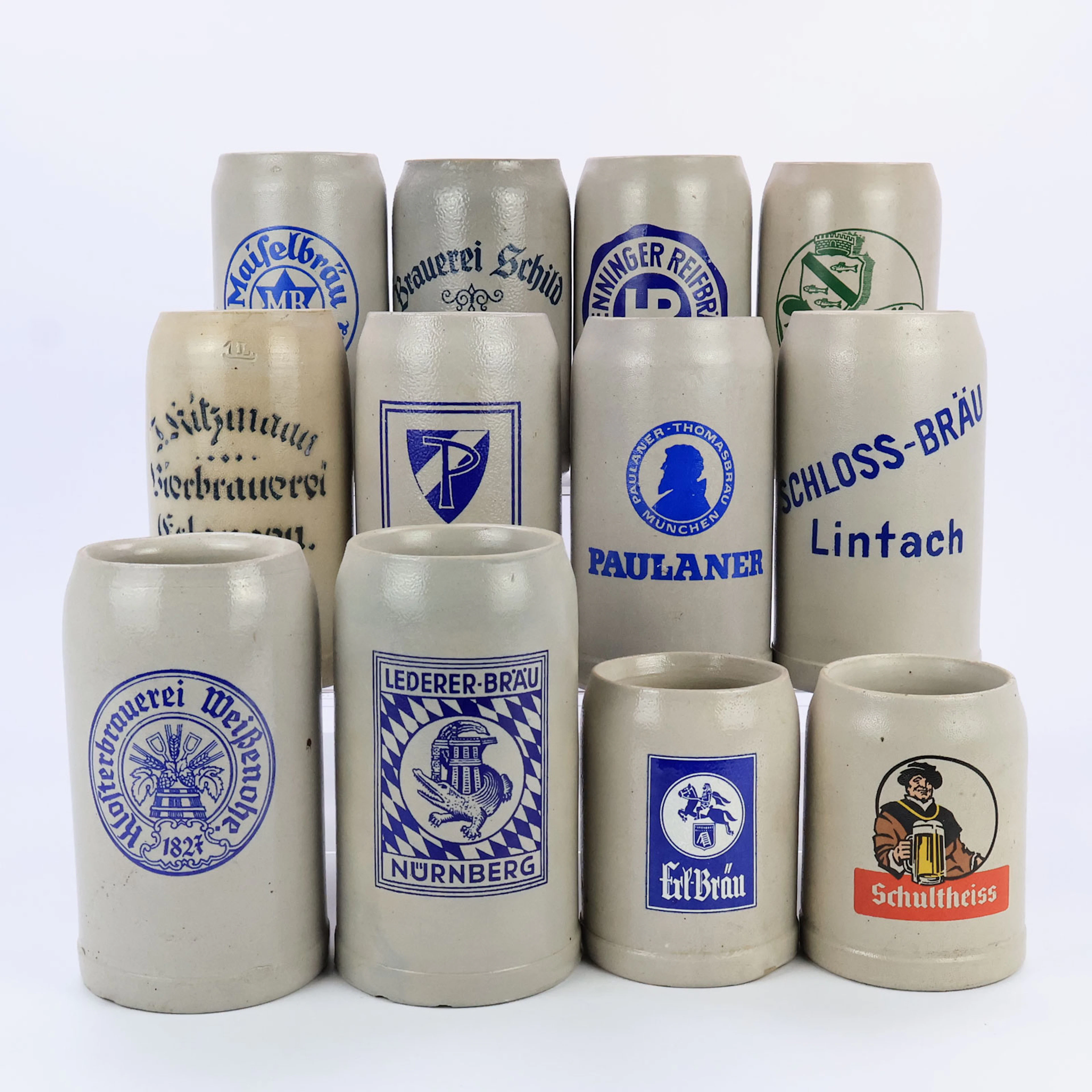 Bierkrüge