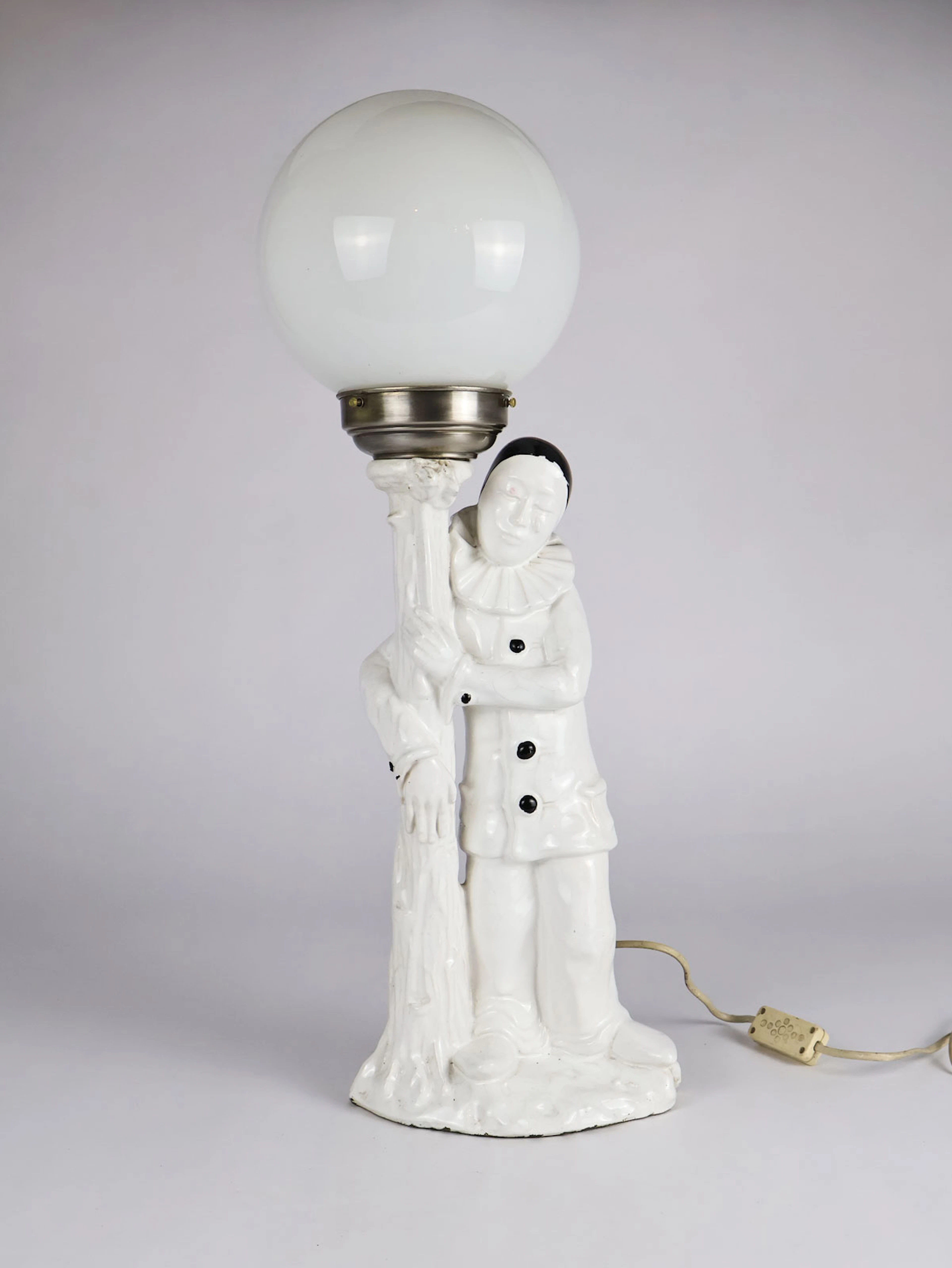 Art déco - Tischlampe