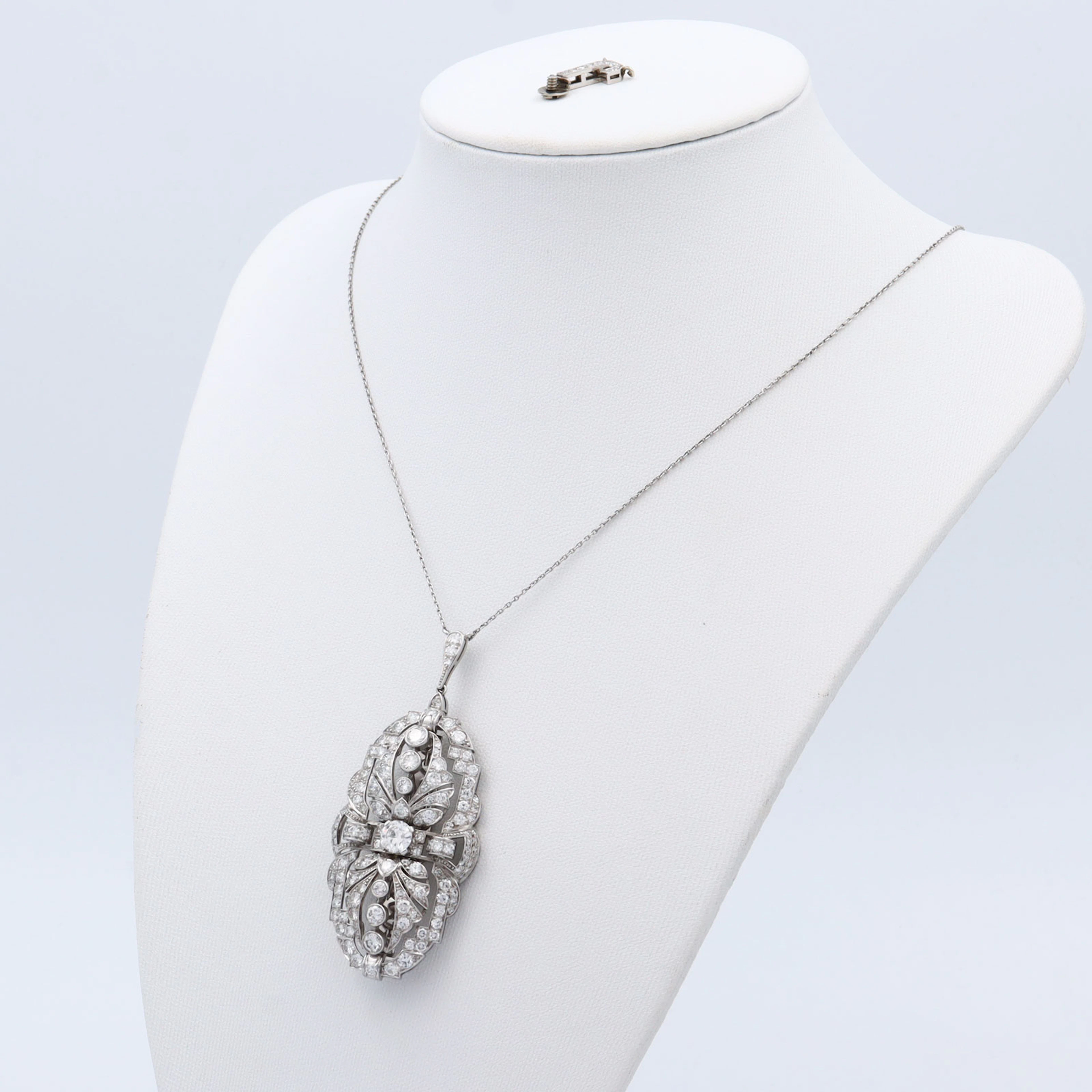 Brillant/Diamant - Verwandlungsschmuck