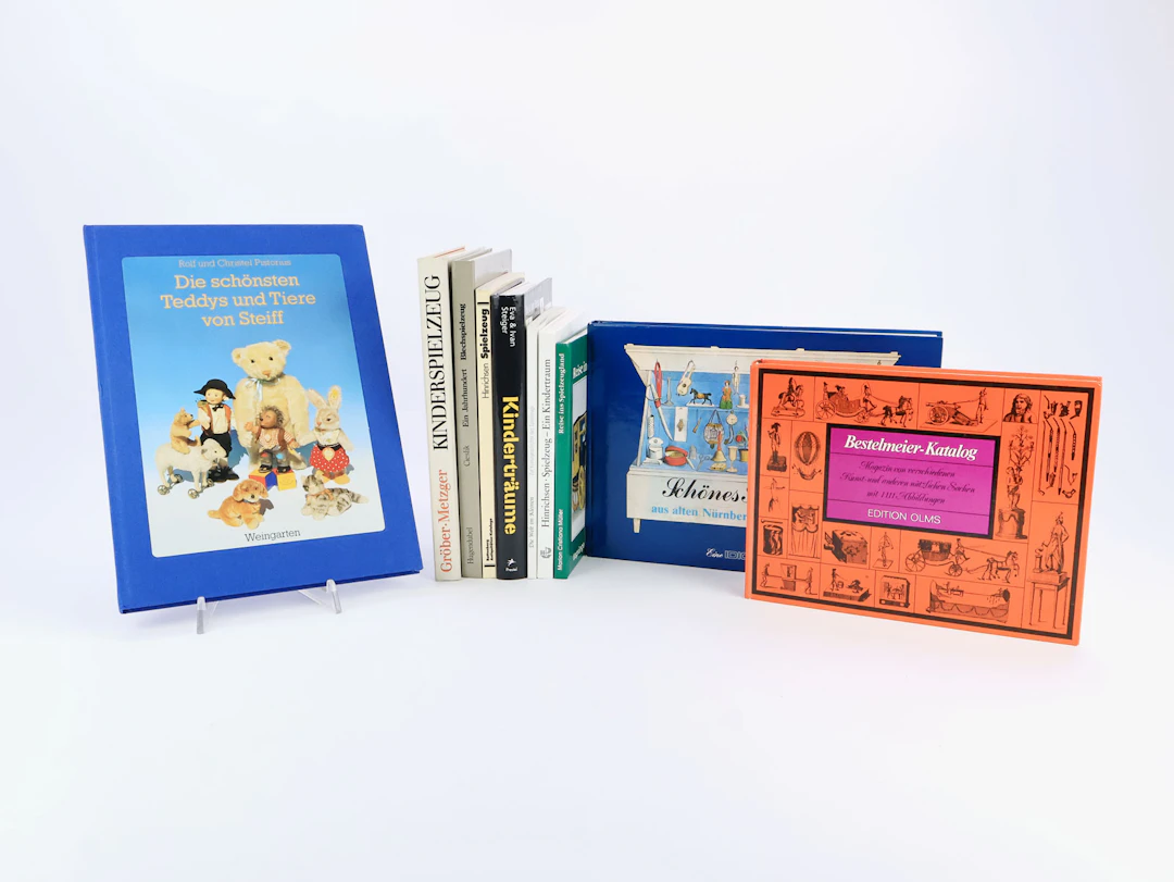 Fachbücher Spielzeug