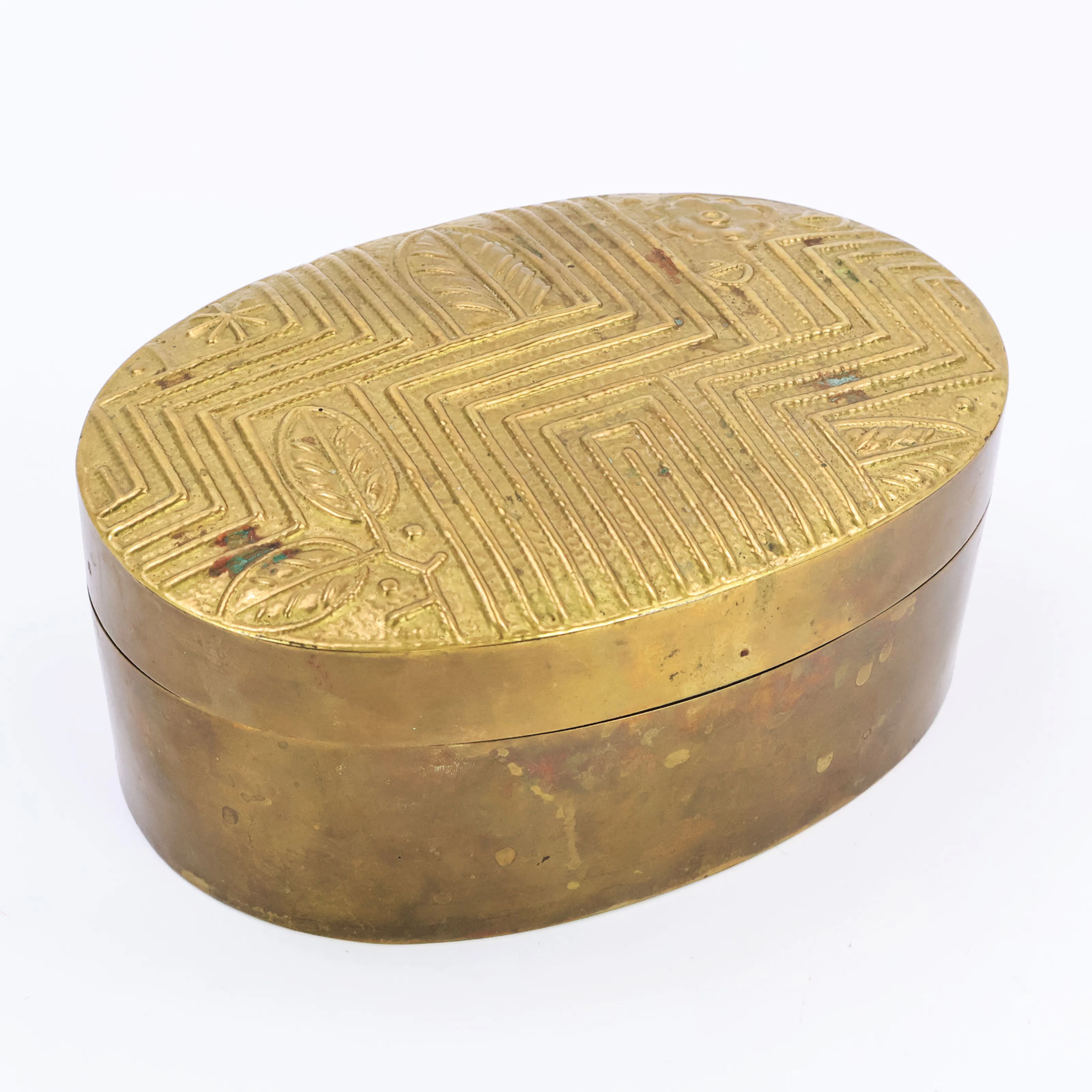 Josef Hoffmann - Deckeldose