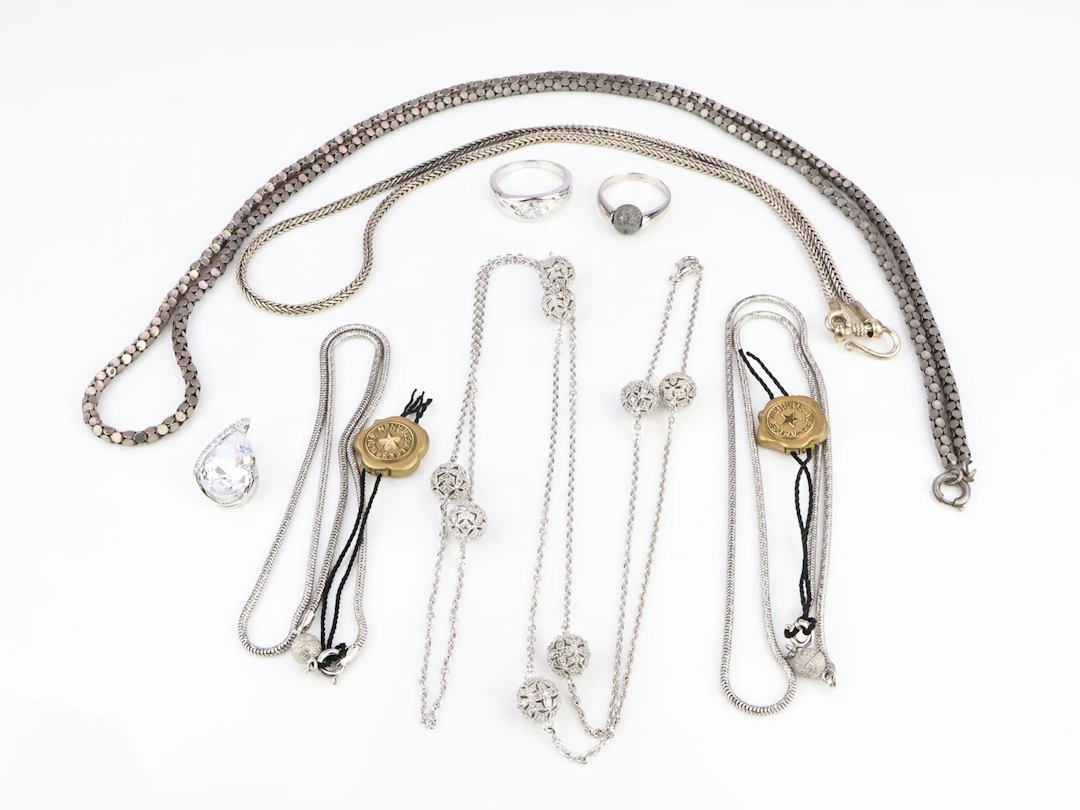 Silberschmuck