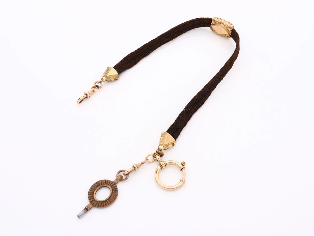 Taschenuhr - Kette