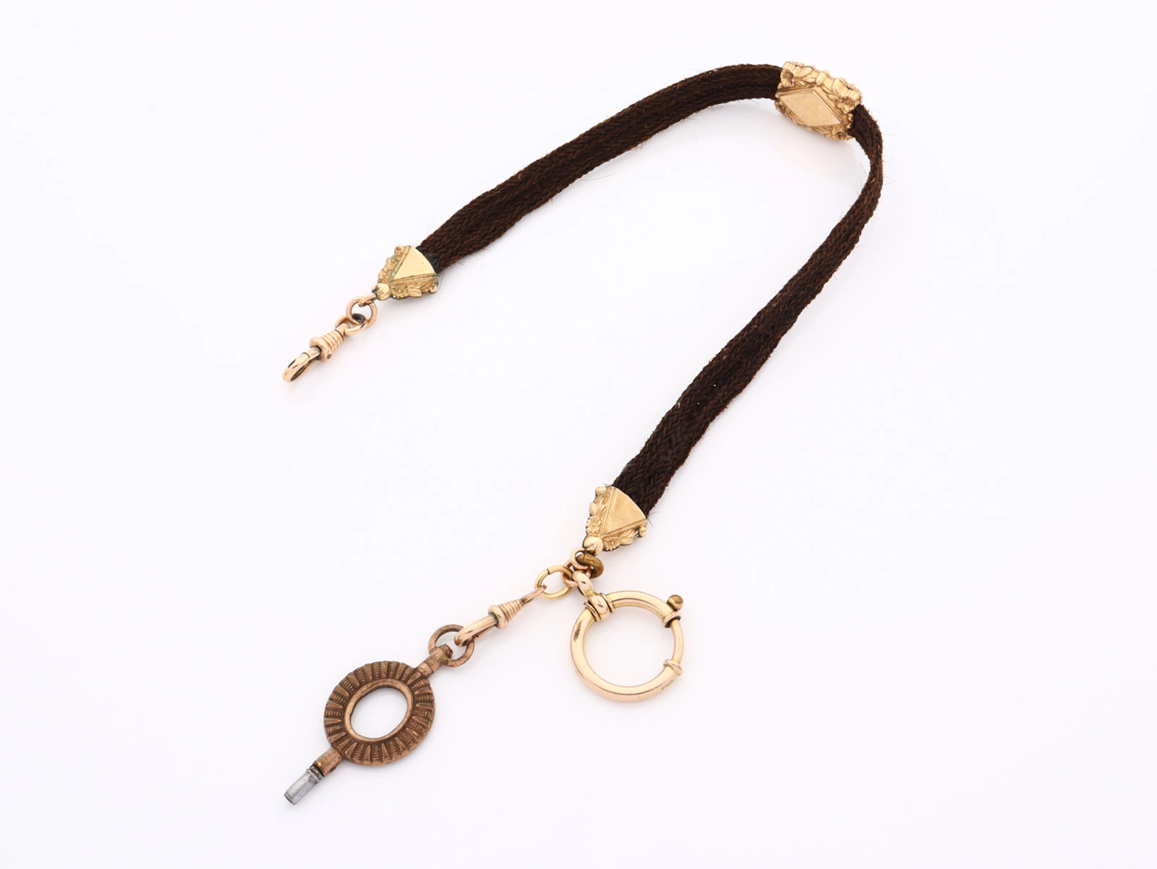 Taschenuhr - Kette