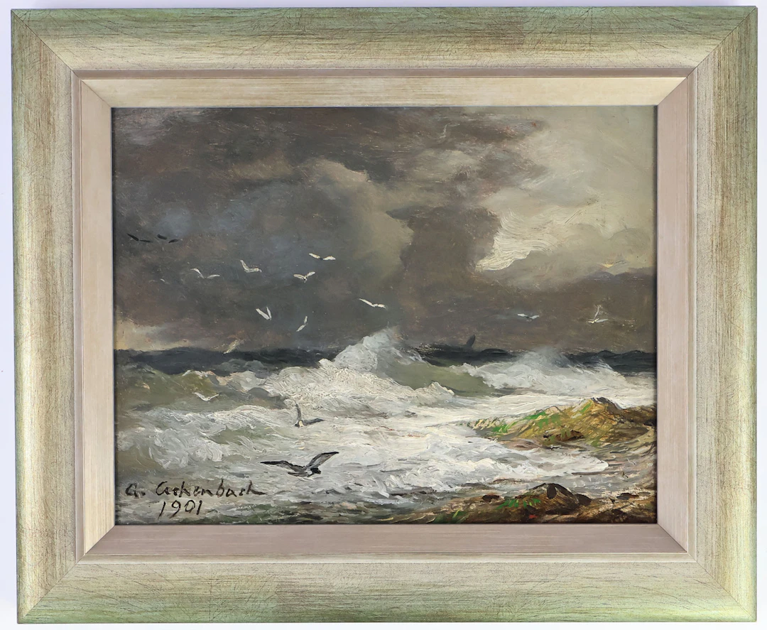 Achenbach, Andreas