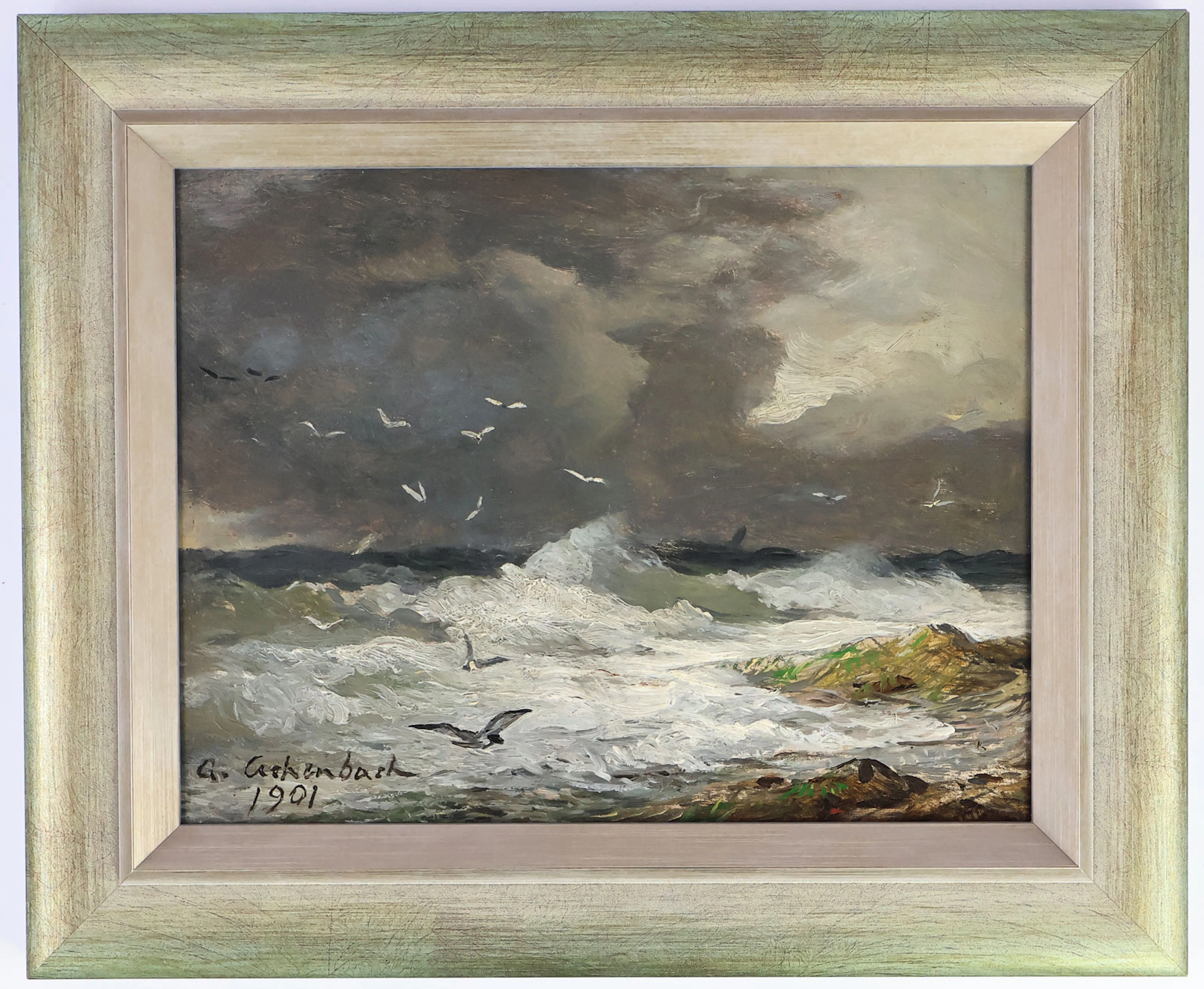 Achenbach, Andreas