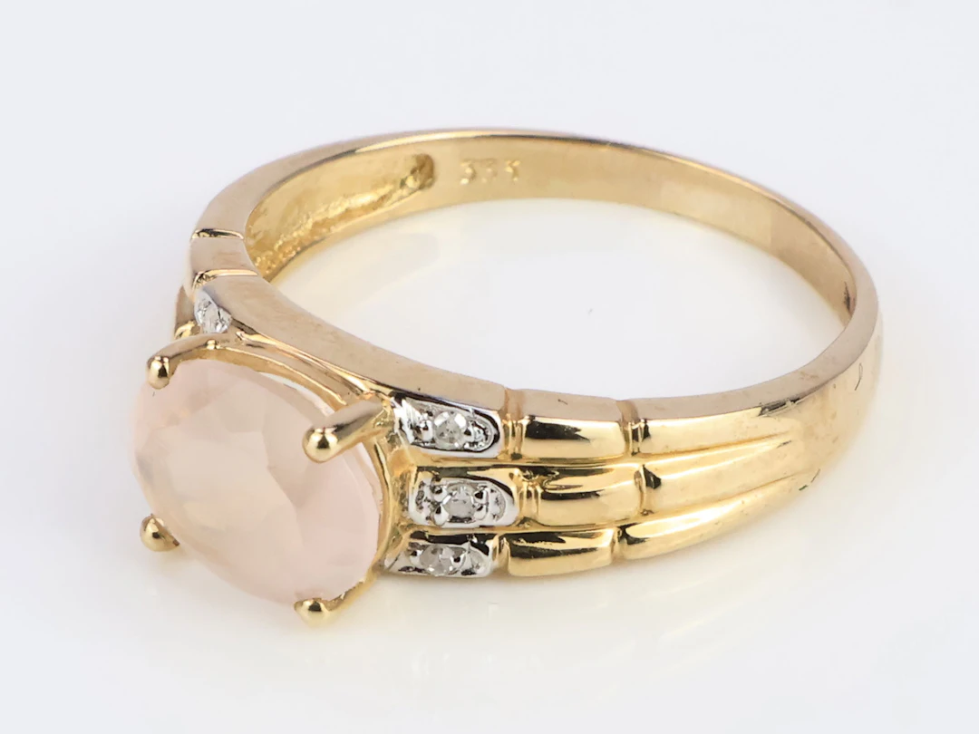 Diamant - Damenring