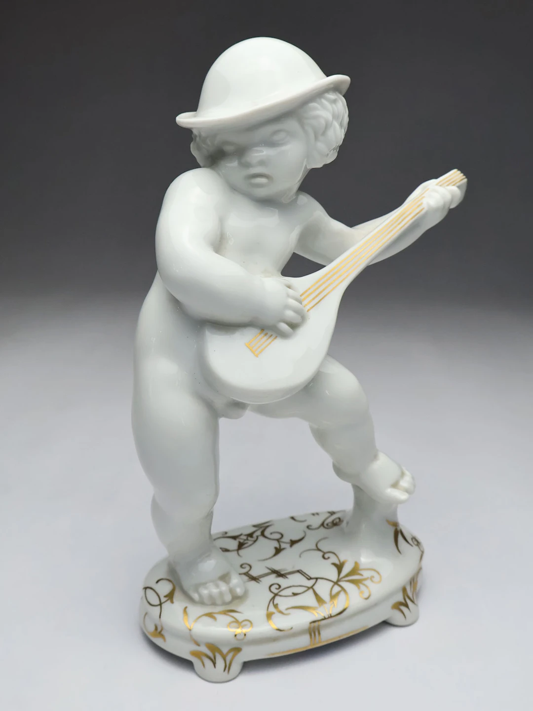 Schlackenwerth Figur