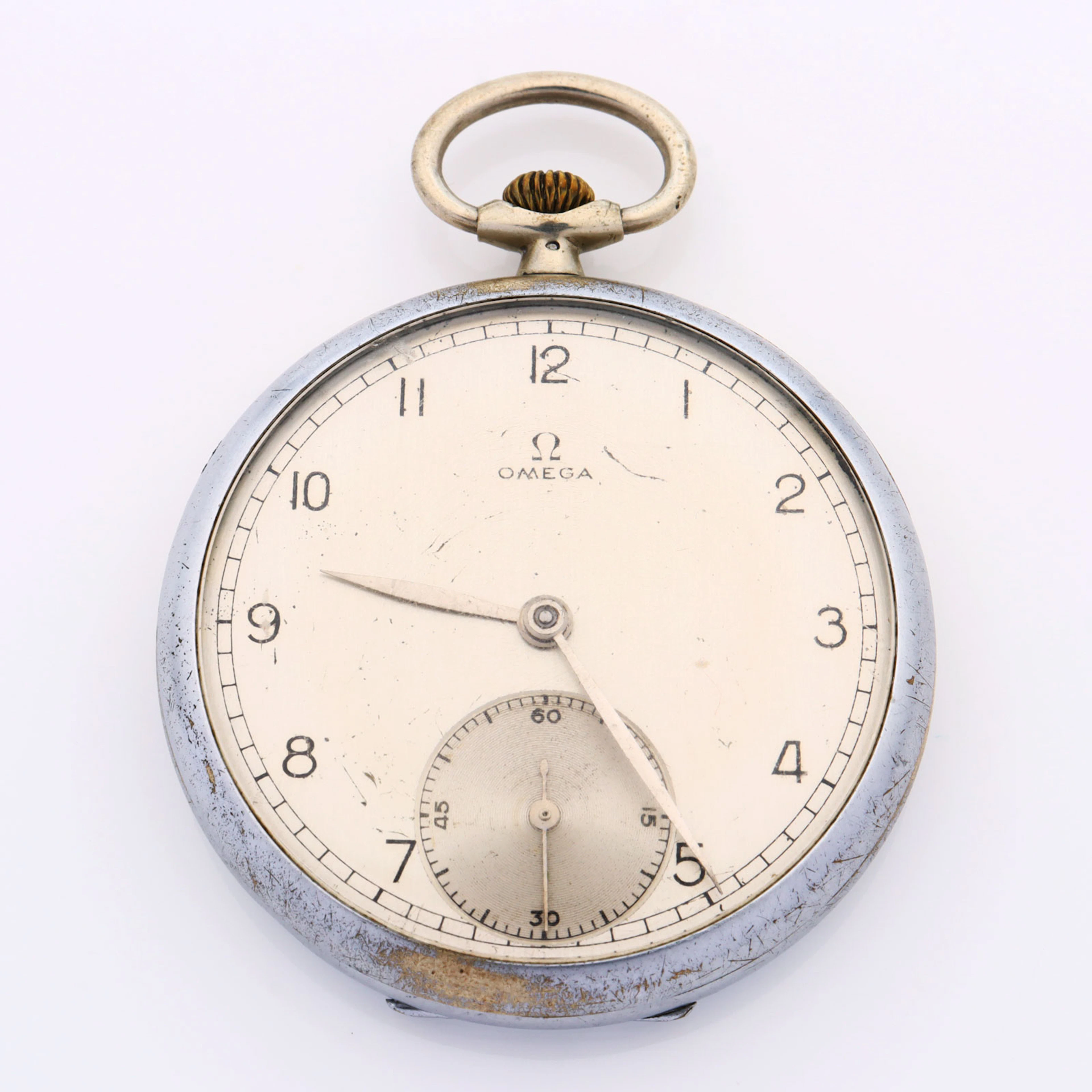 Omega - Frackuhr
