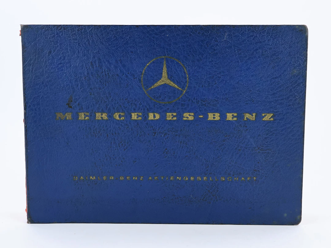 Fachbücher Mercedes - Benz