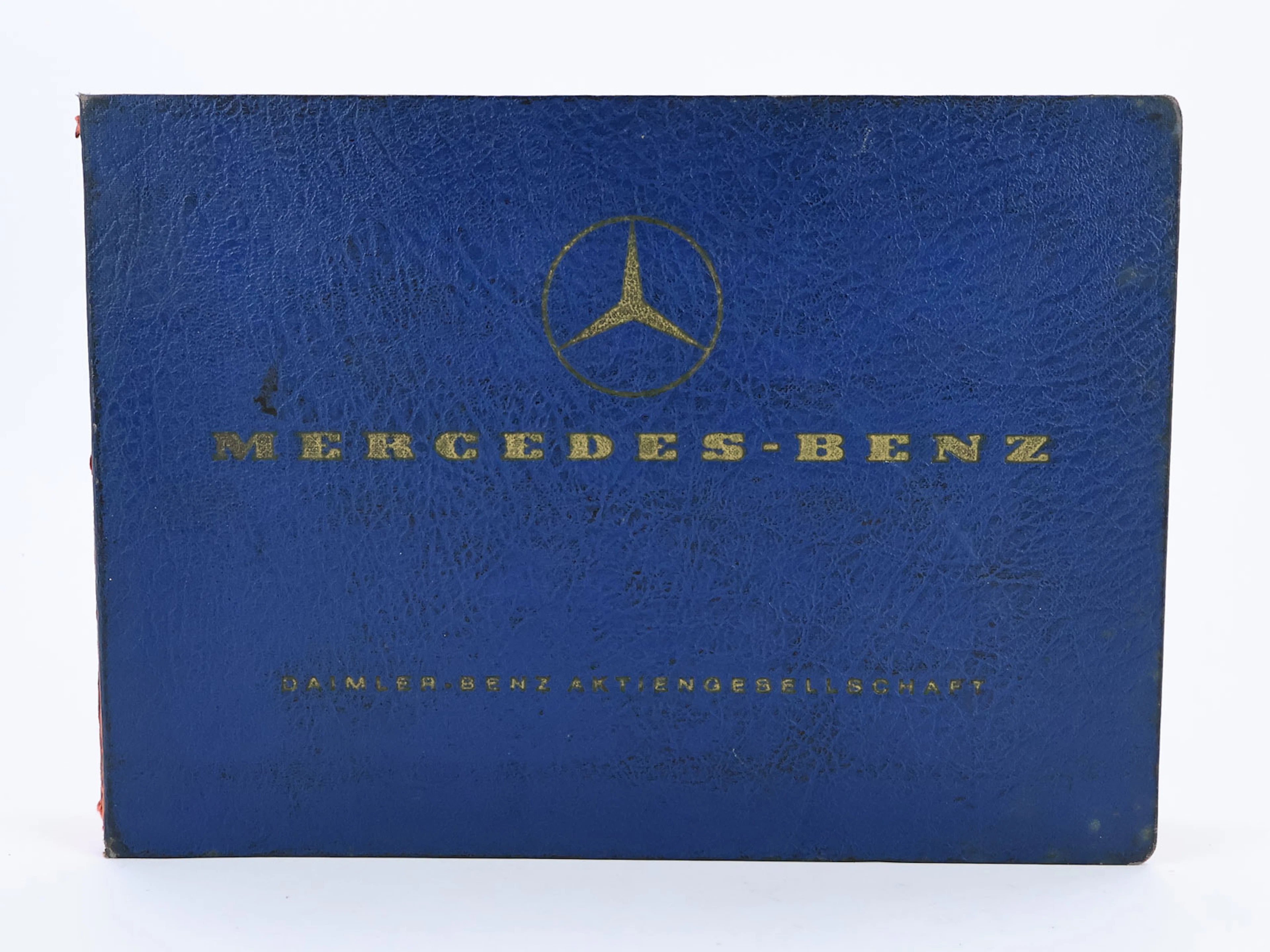 Fachbücher Mercedes - Benz