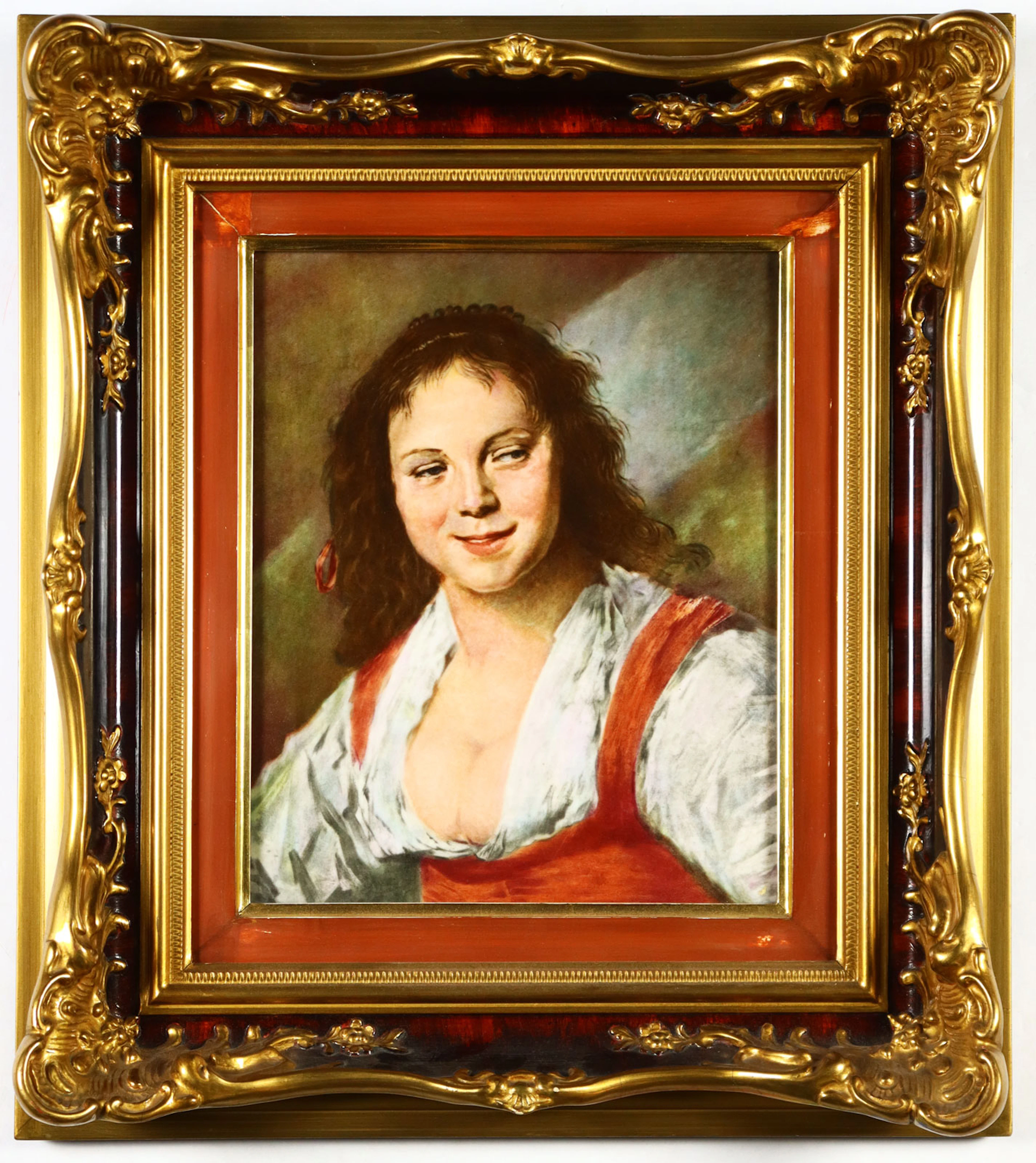 Rosenthal - "Zigeunermädchen"