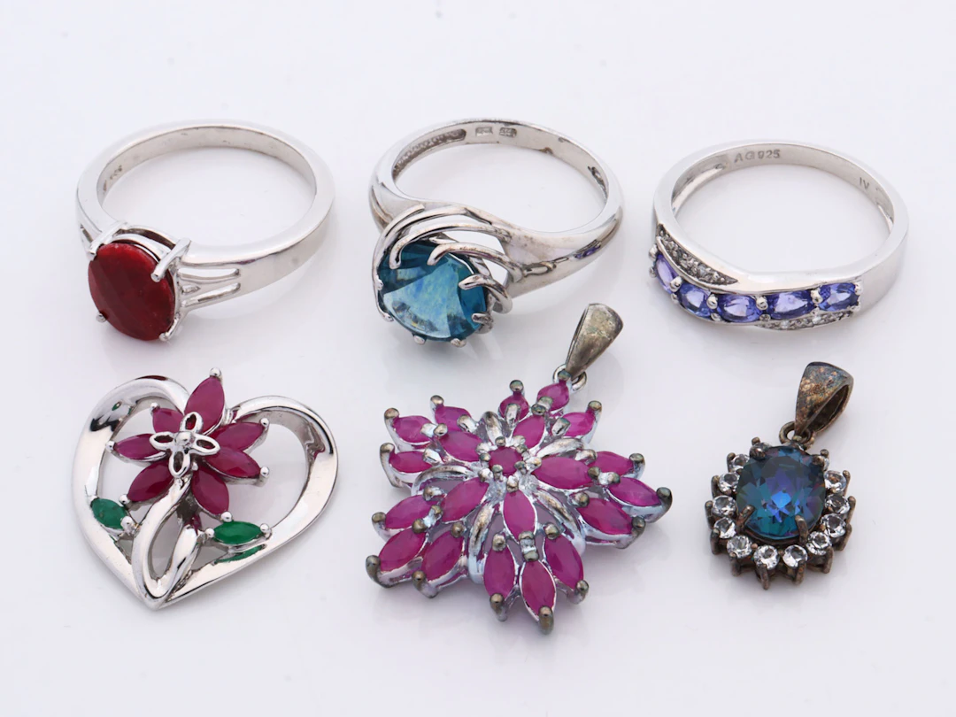 Harry Ivens u.a. - Damenschmuck