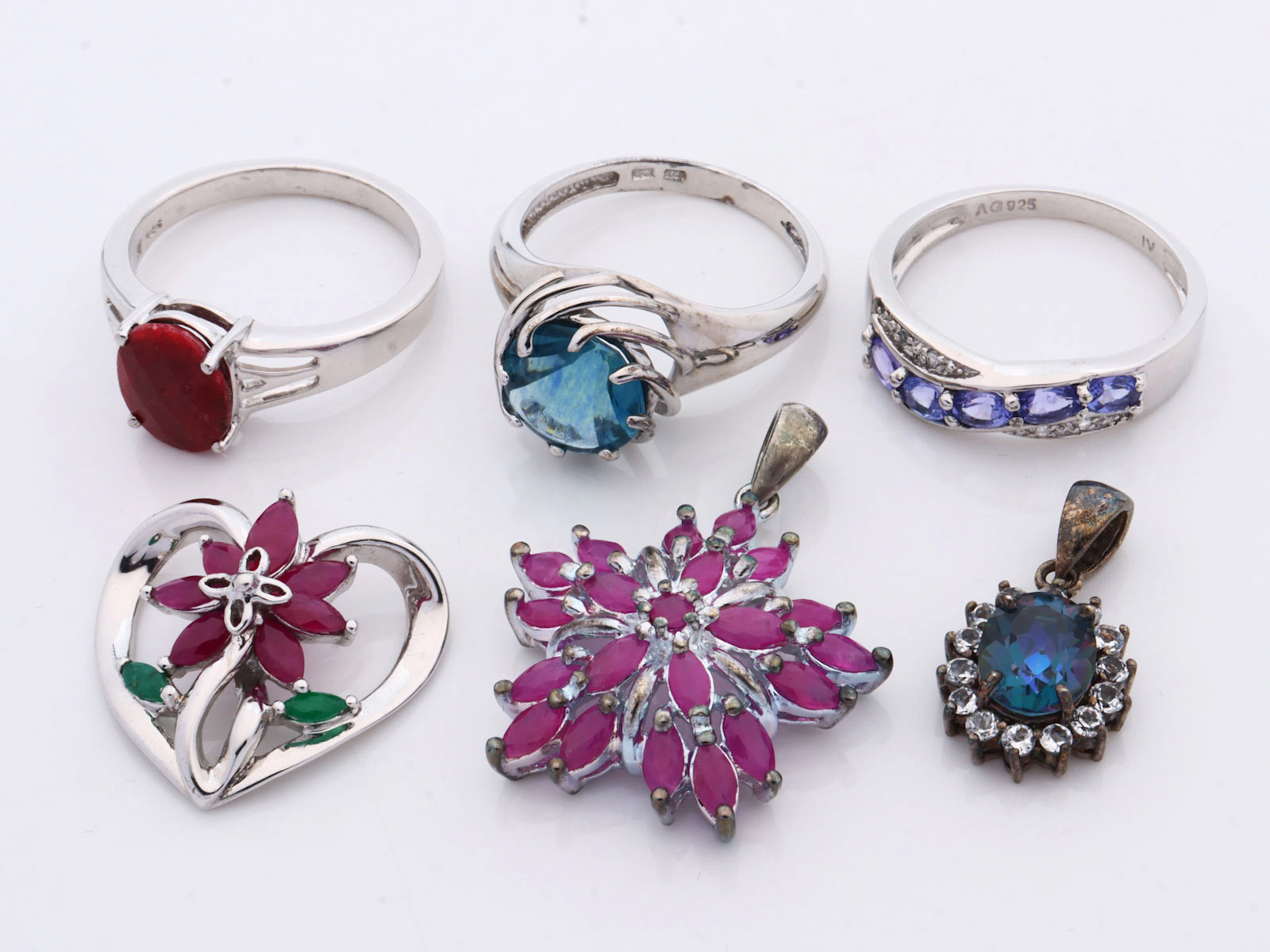 Harry Ivens u.a. - Damenschmuck