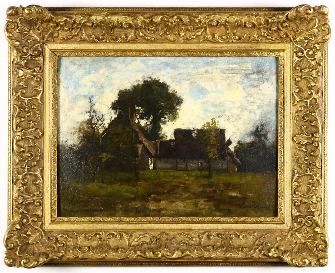 Richet, Léon