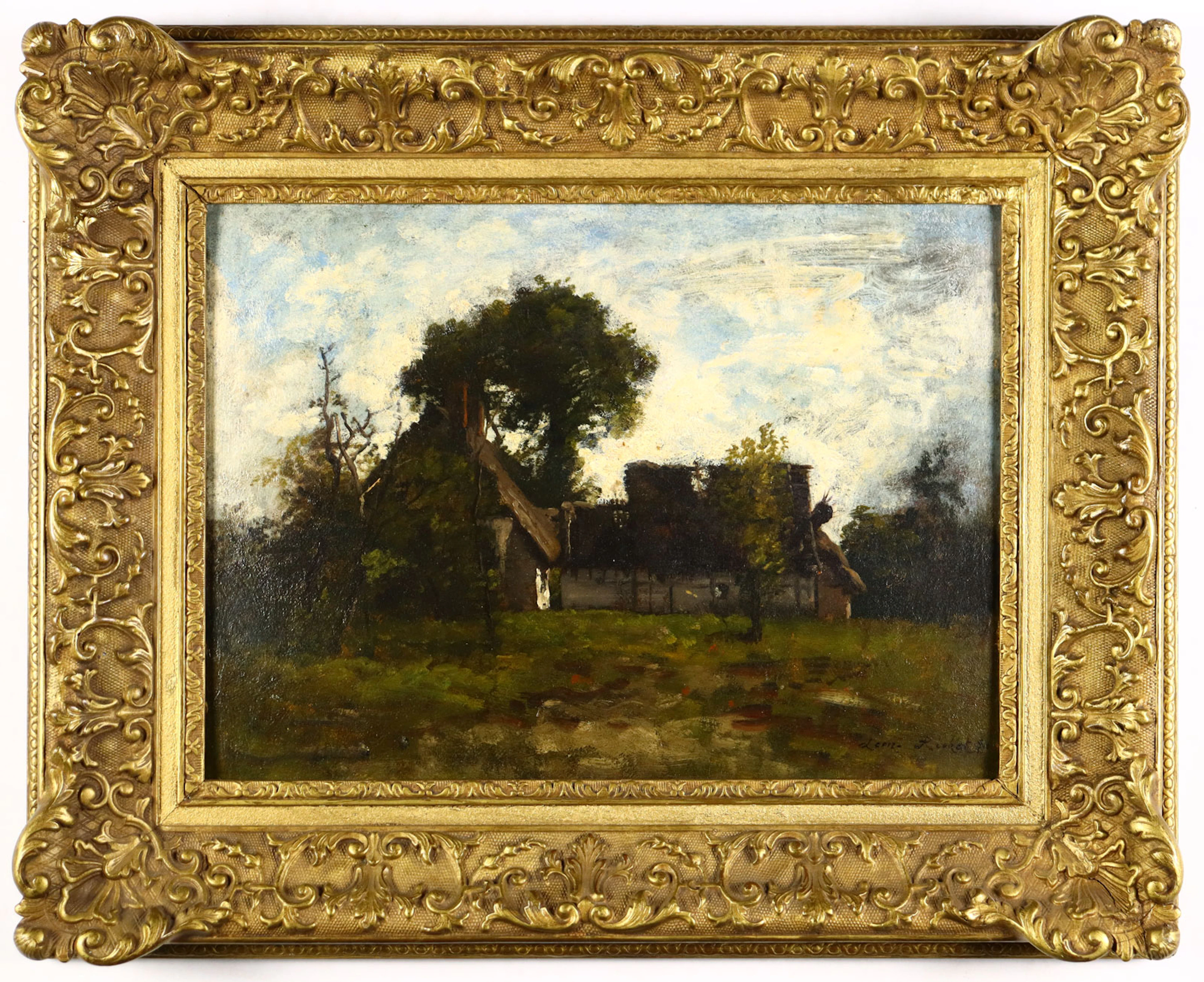 Richet, Léon