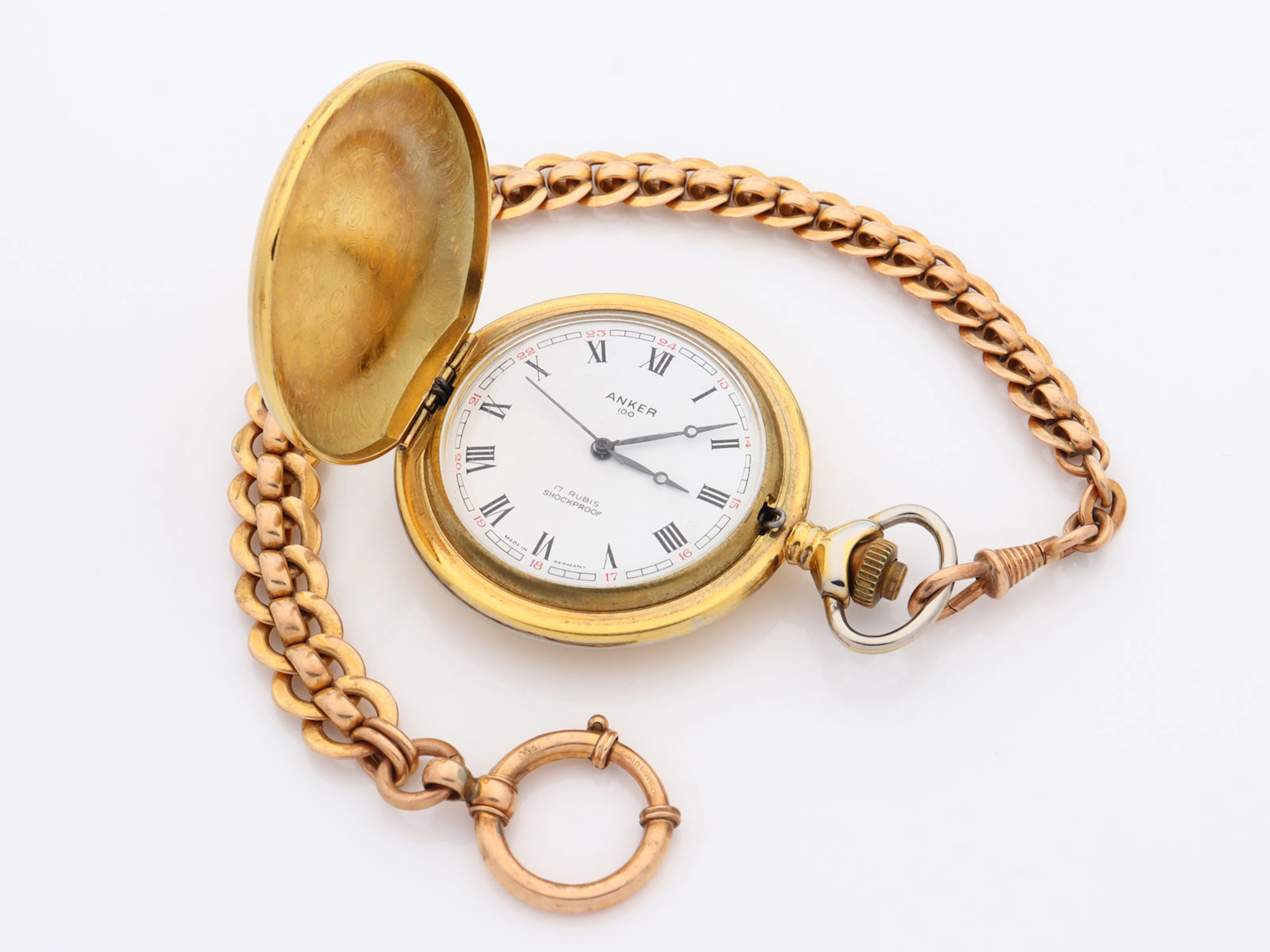 Anker - Herrentaschenuhr
