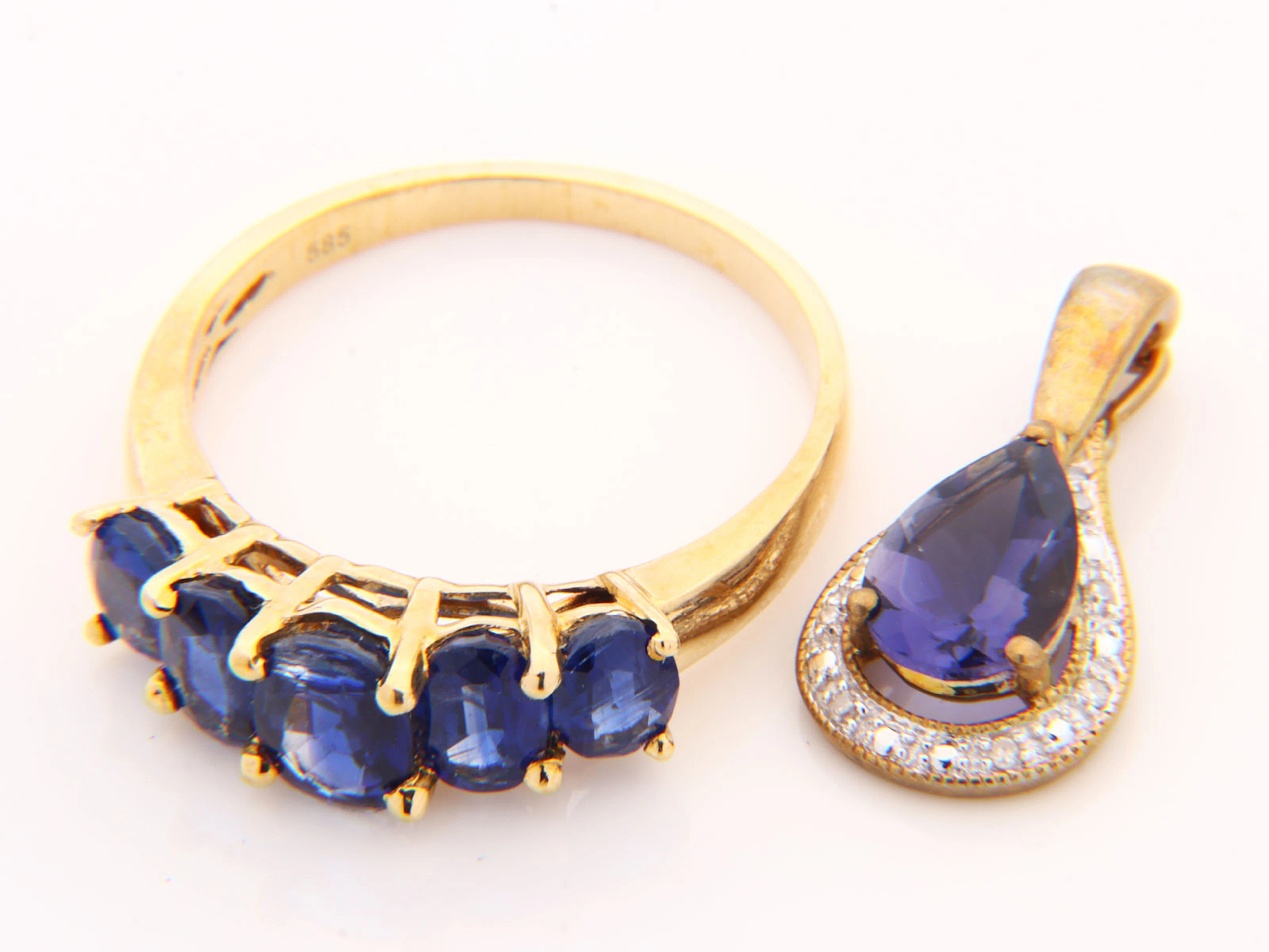 Damenschmuck