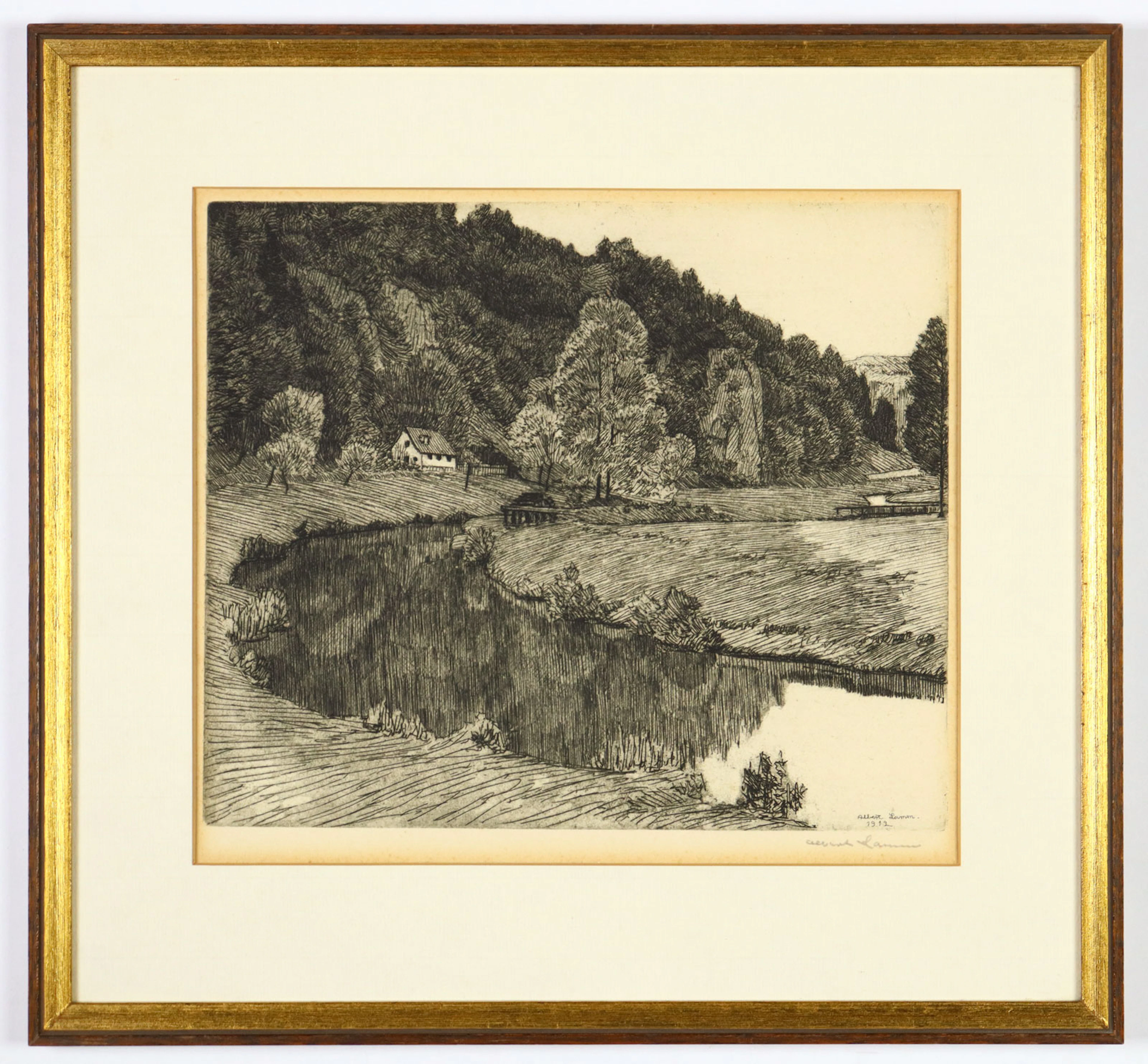 Lamm, Albert