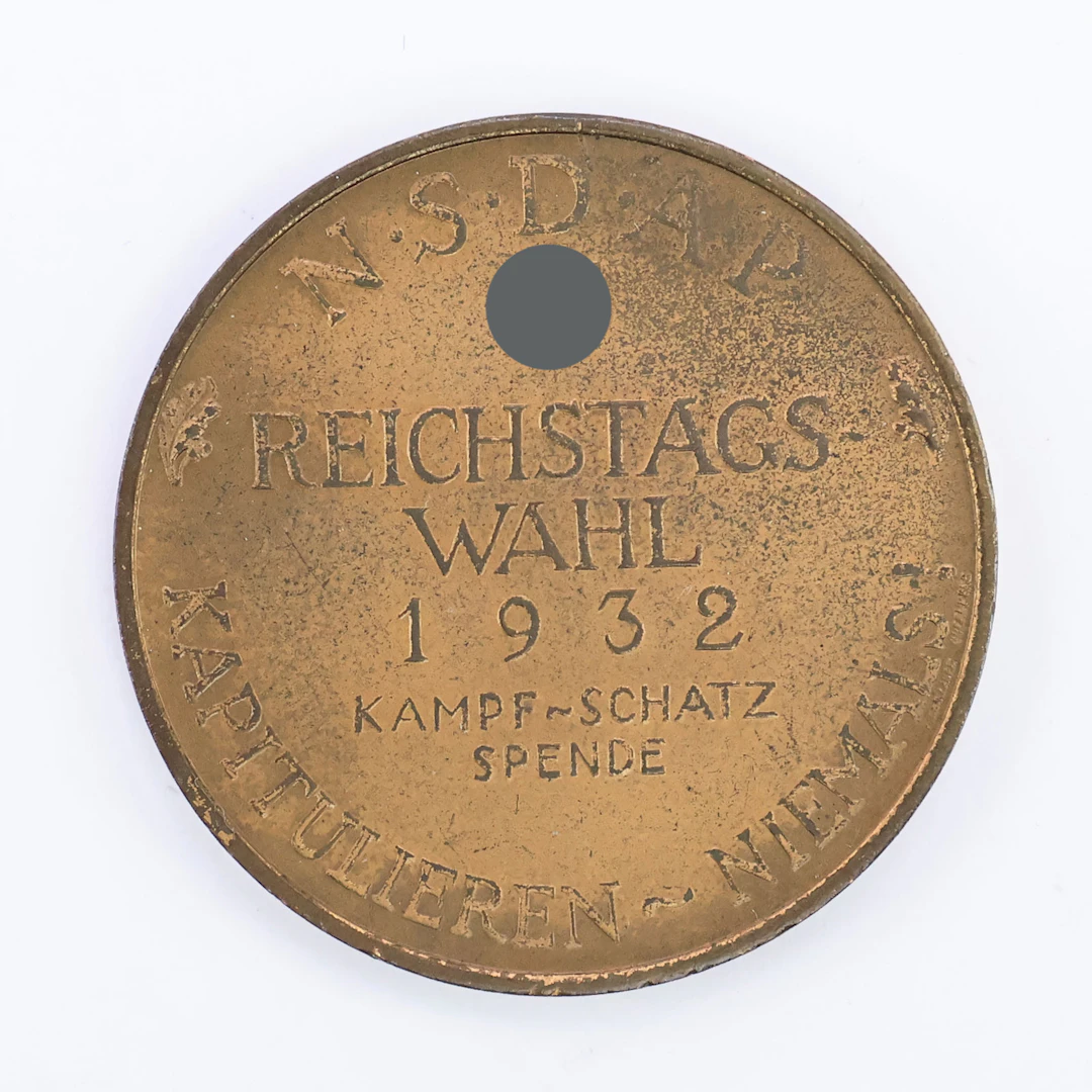 Medaille - 3. Reich