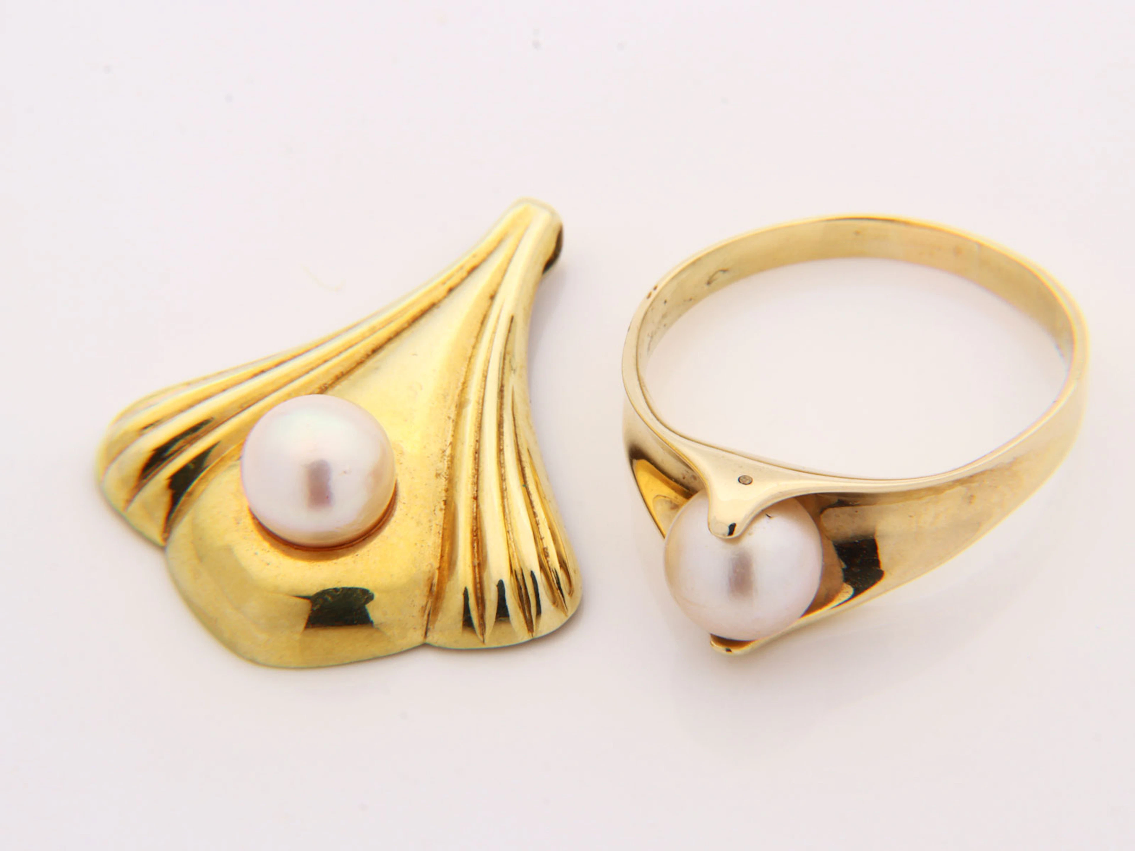 Zuchtperlen - Damenschmuck