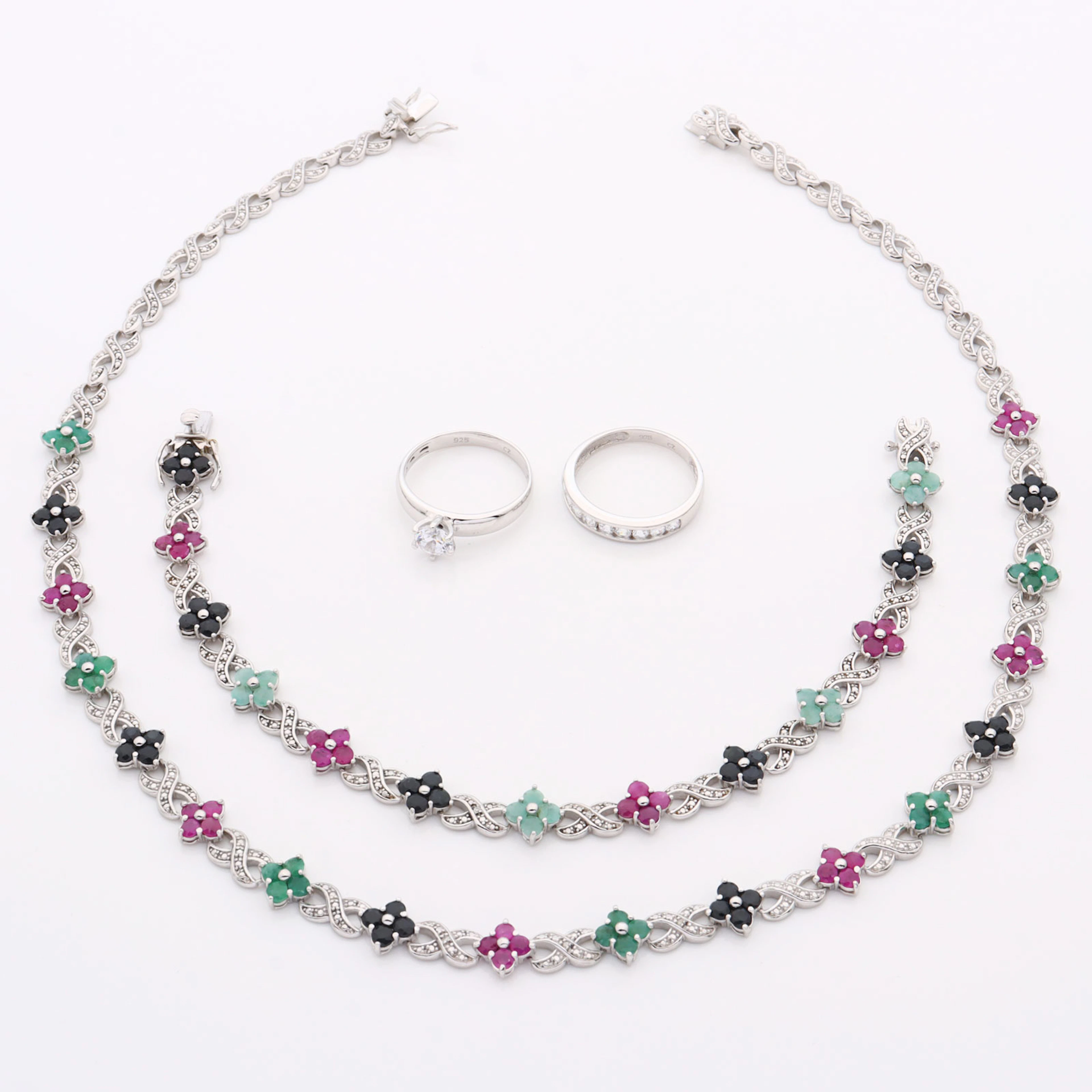 Silberschmuck
