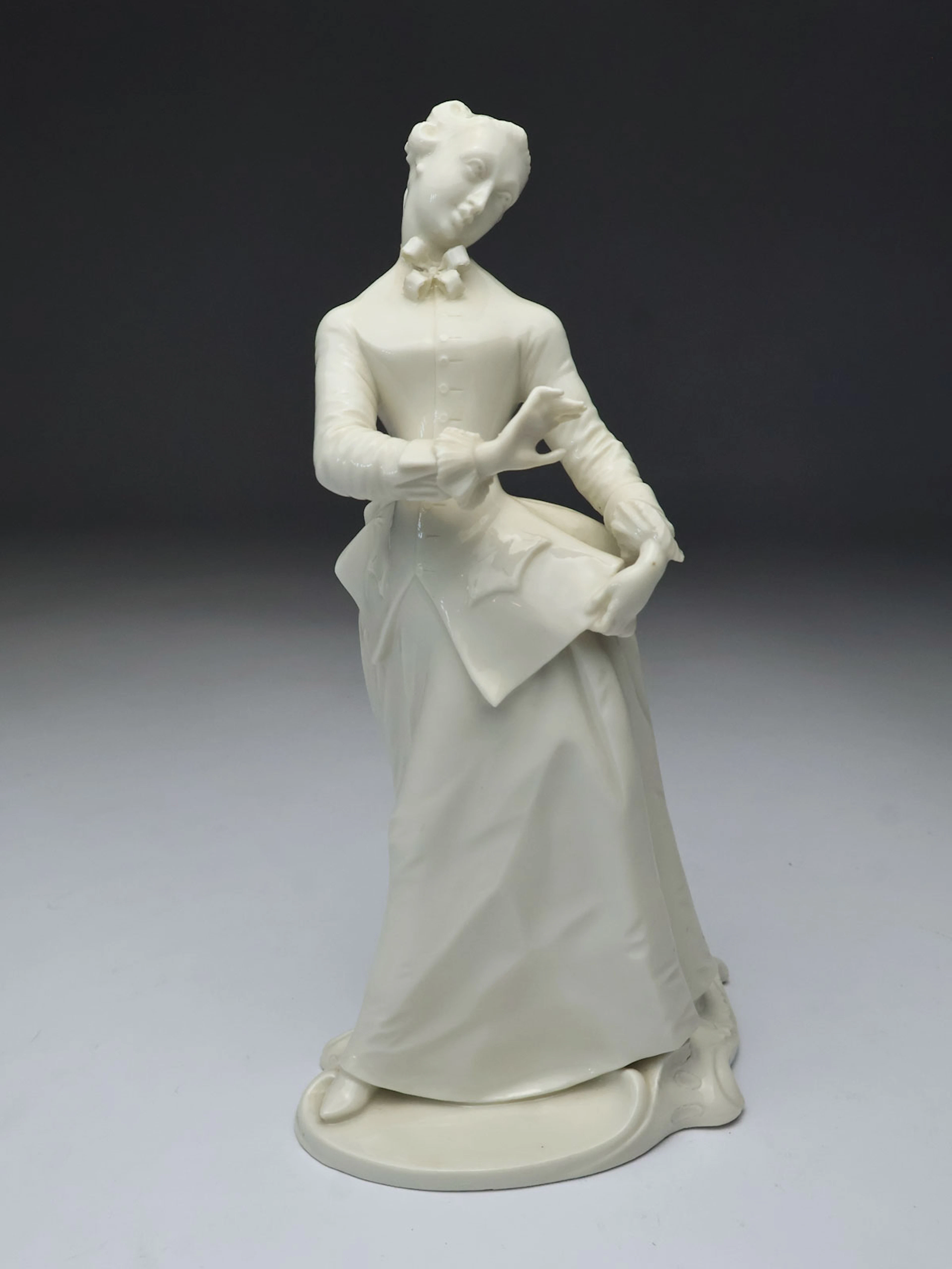 Nymphenburg - Figur
